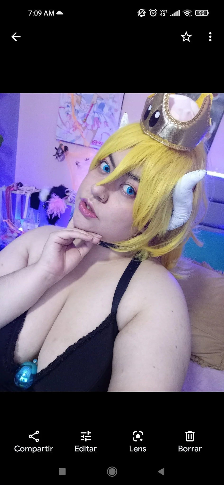 XXX Porn Photo of Nude MeowMeowZoe 24