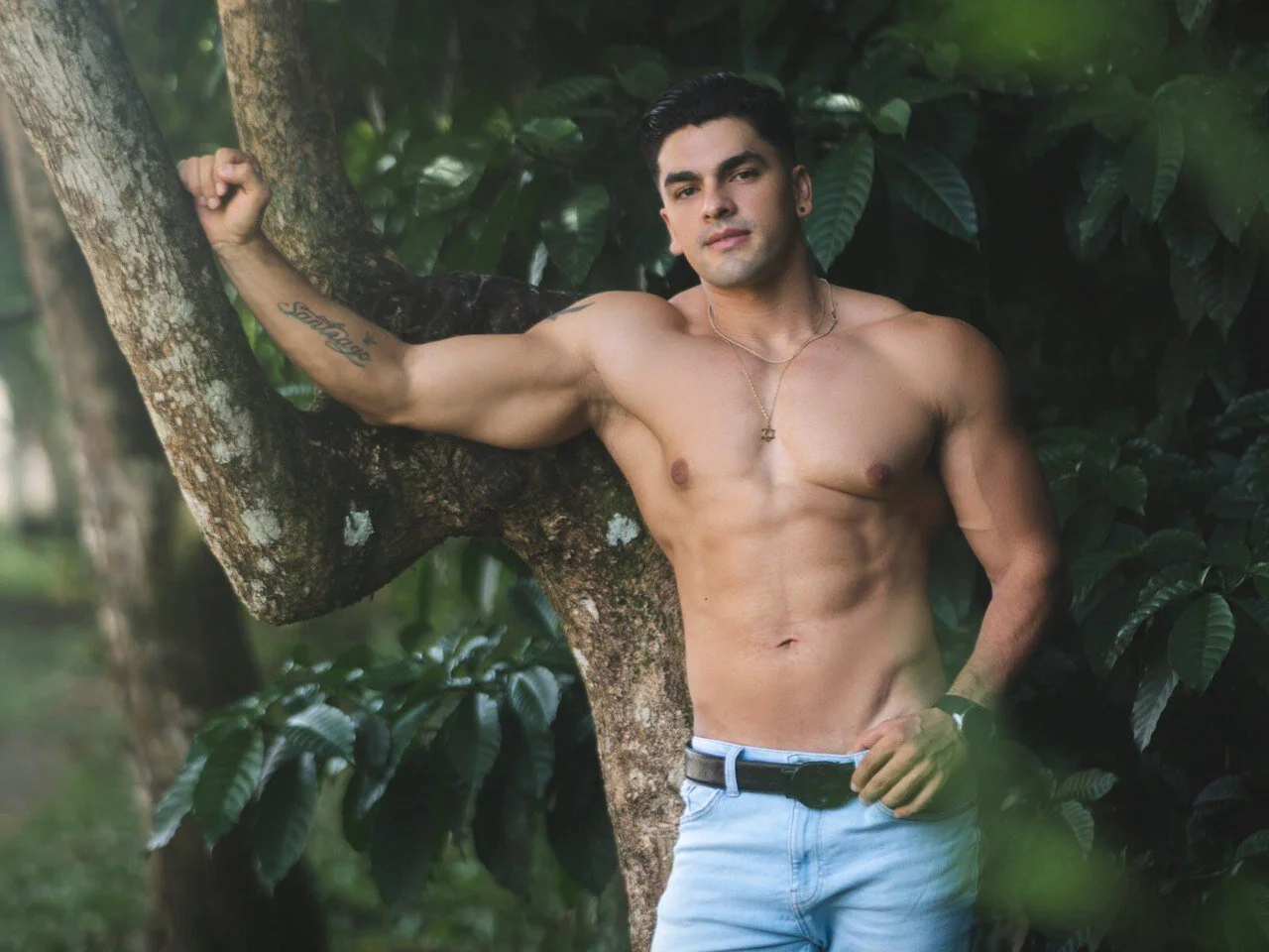 XXX Porn Photo of Nude axelwinters__ 5