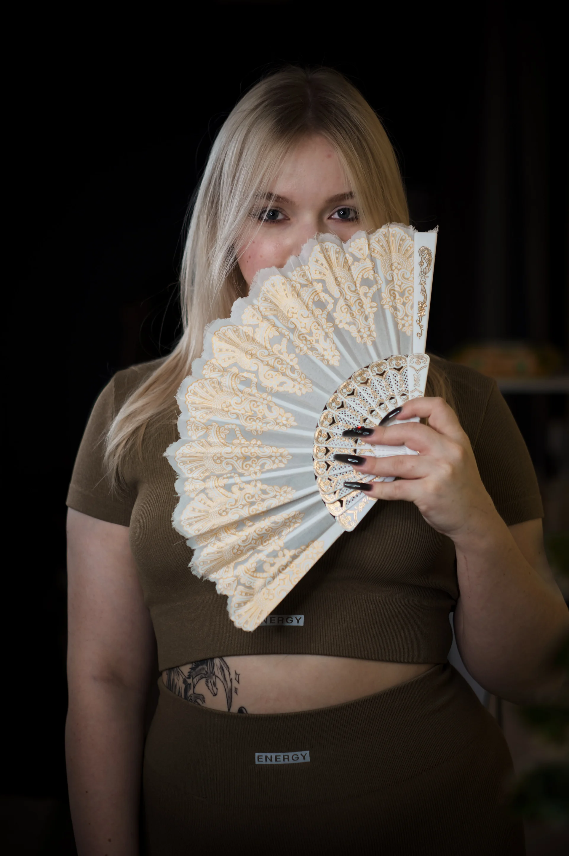 XXX Porn Photo of Nude ZaraCreedon 11