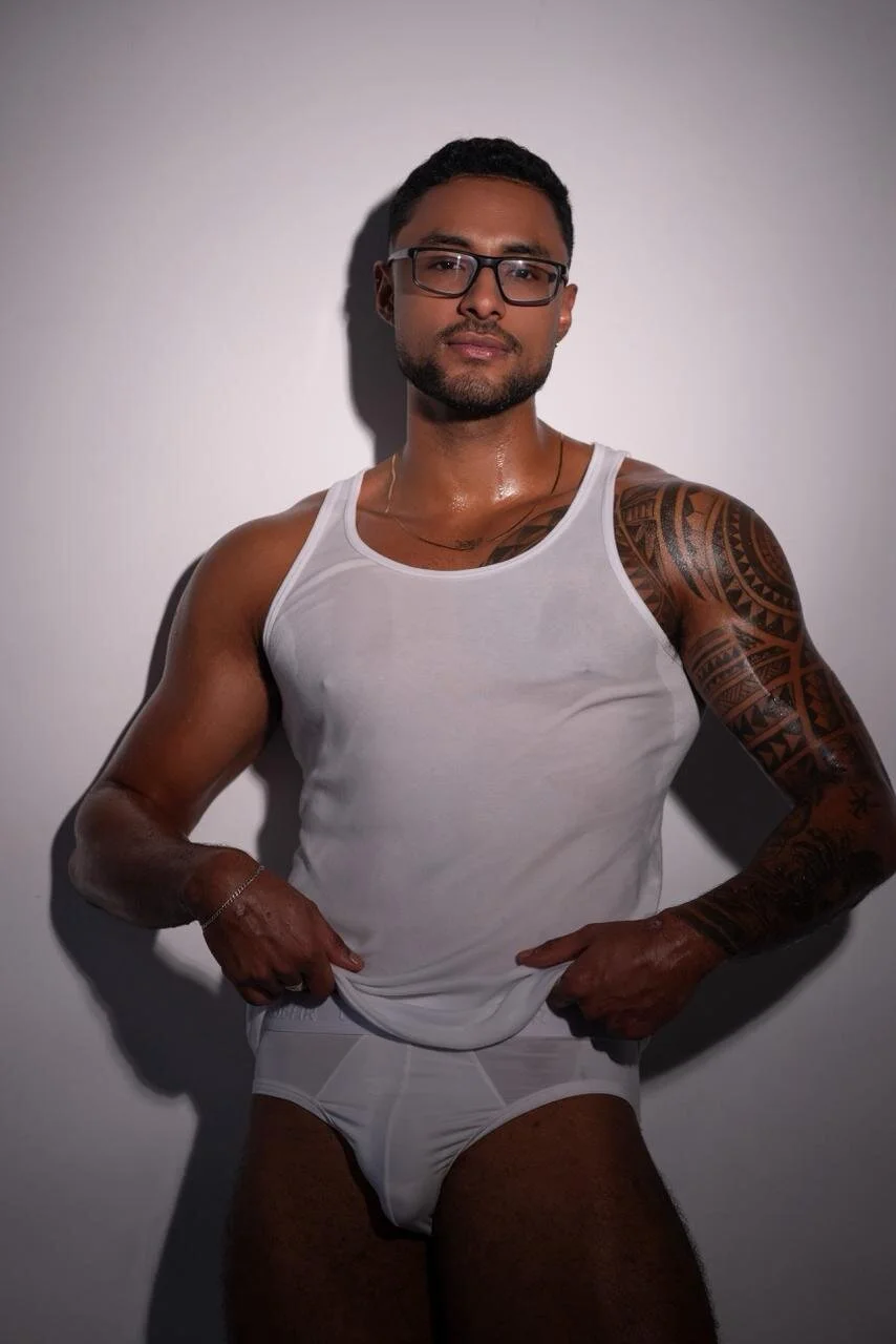 XXX Porn Photo of Nude LiamGarcia1 22