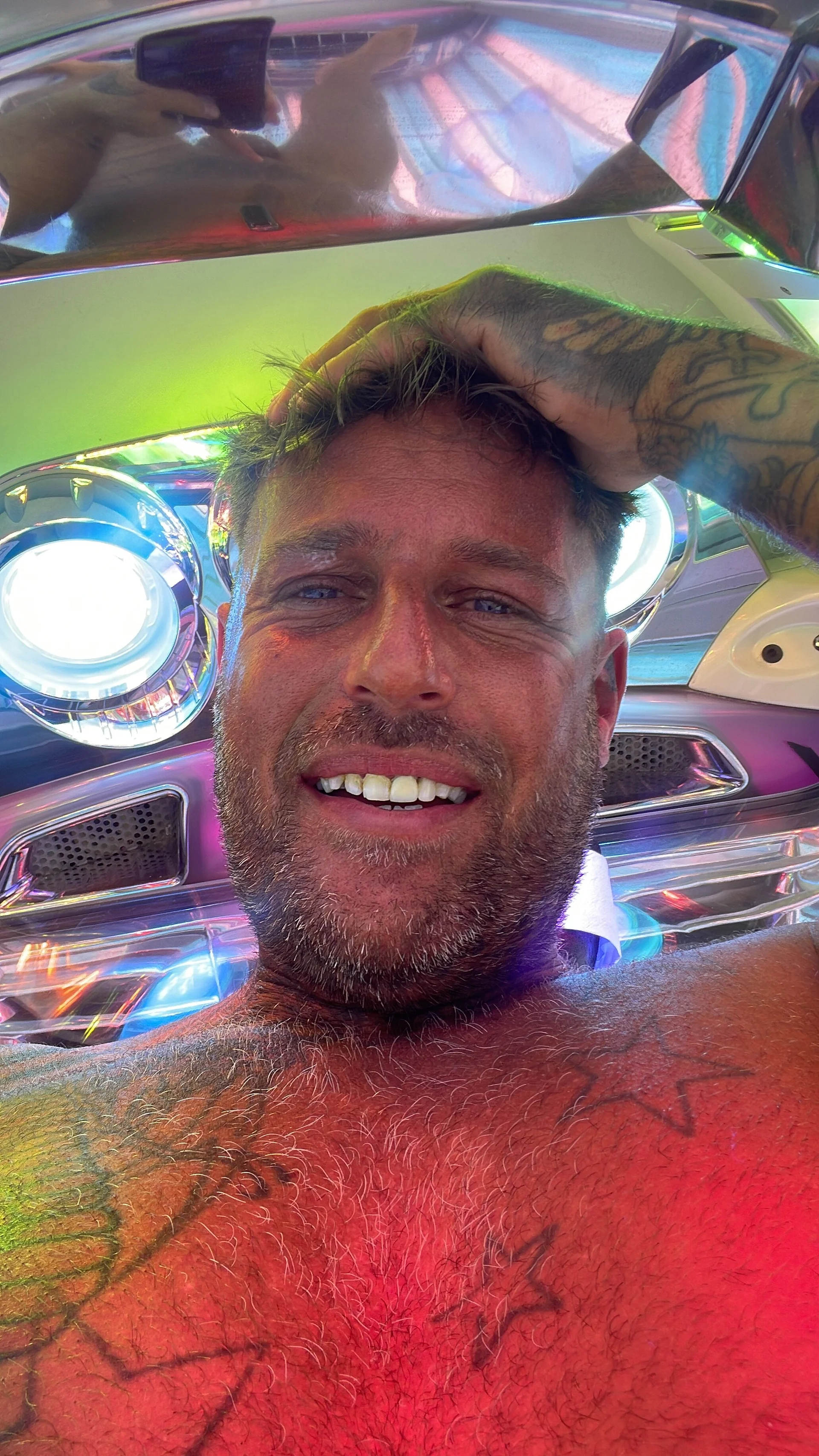 XXX Porn Photo of Nude Newcastle_tattedfarmer 3