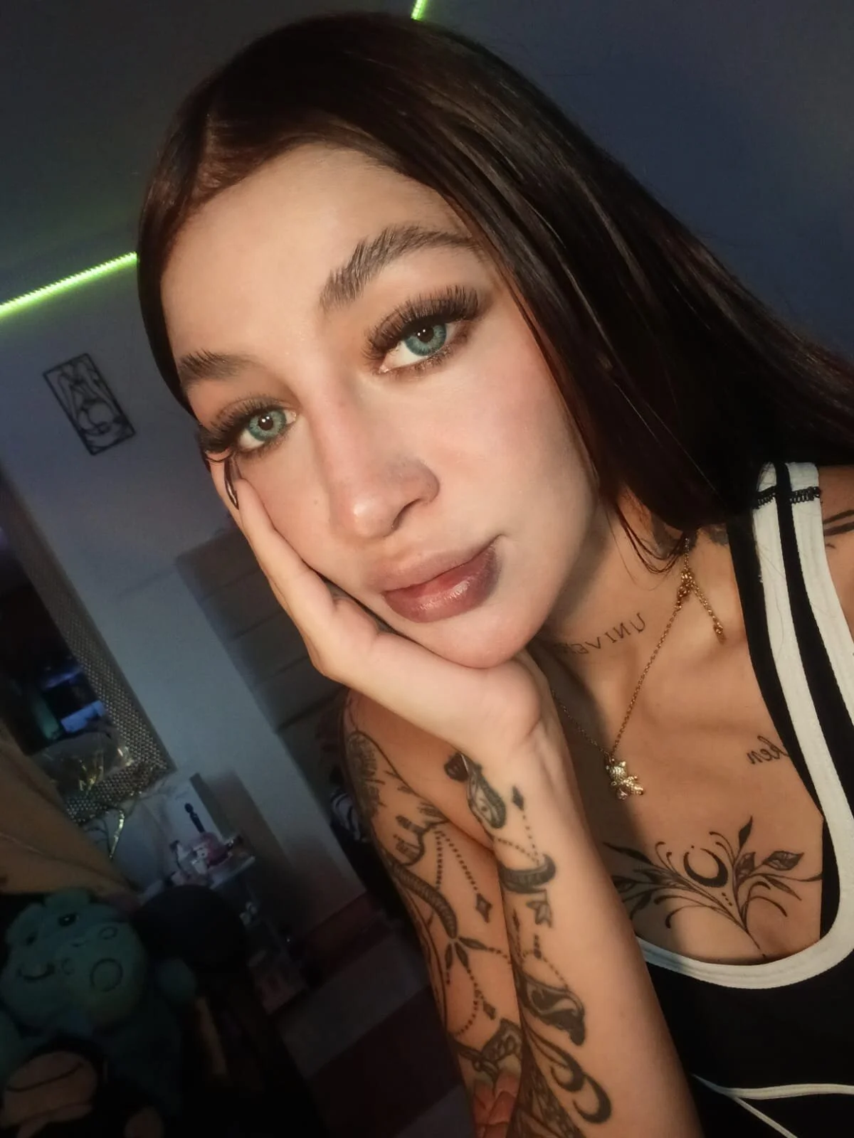 XXX Porn Photo of Nude Anna_belly 21