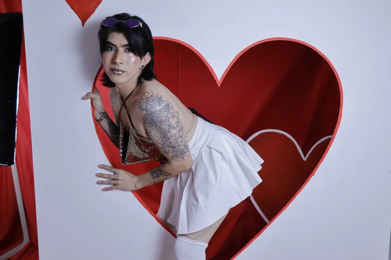 XXX Porn Photo of Nude MissScarlett_ 1