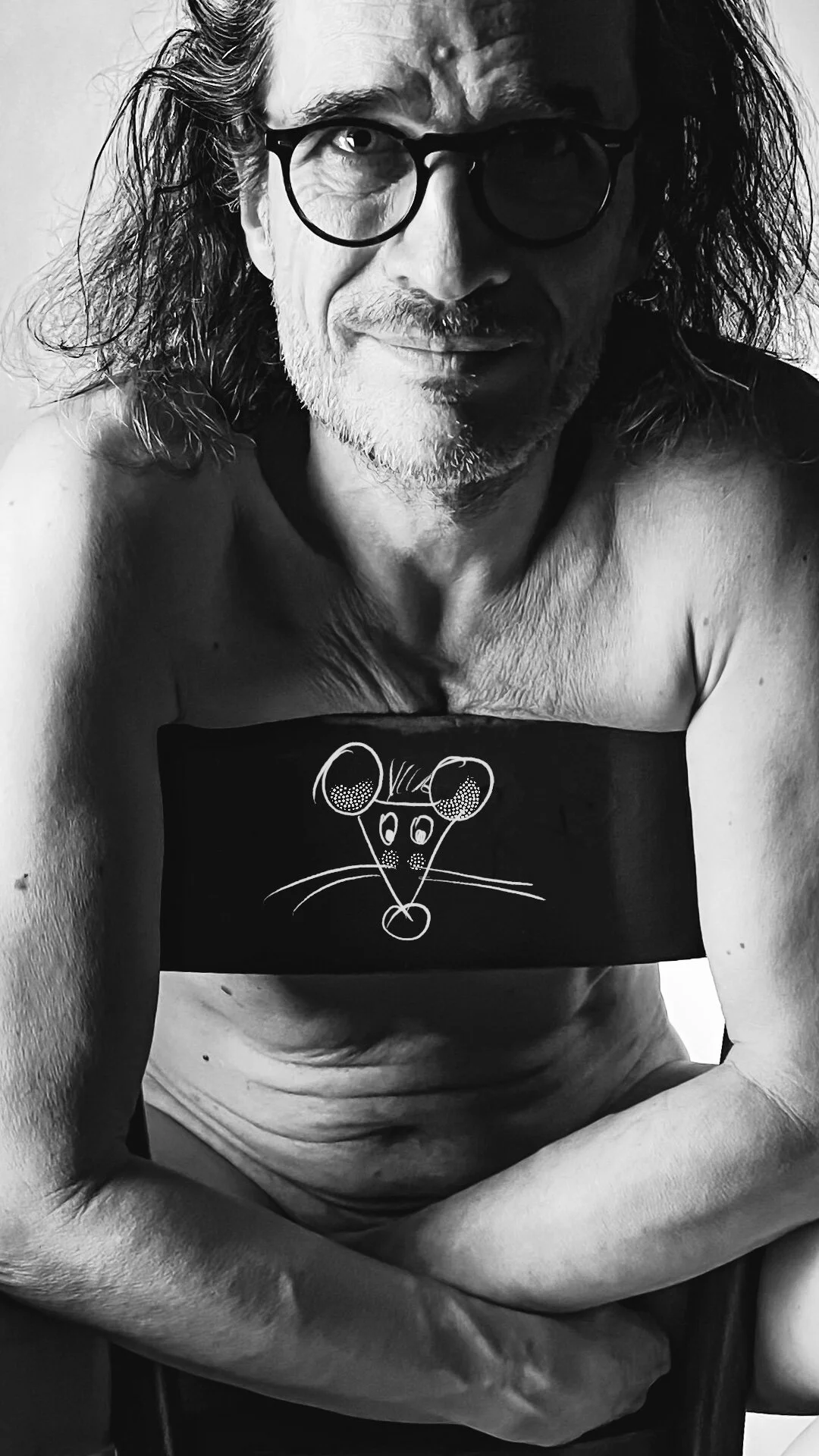 XXX Porn Photo of Nude GioApri 4