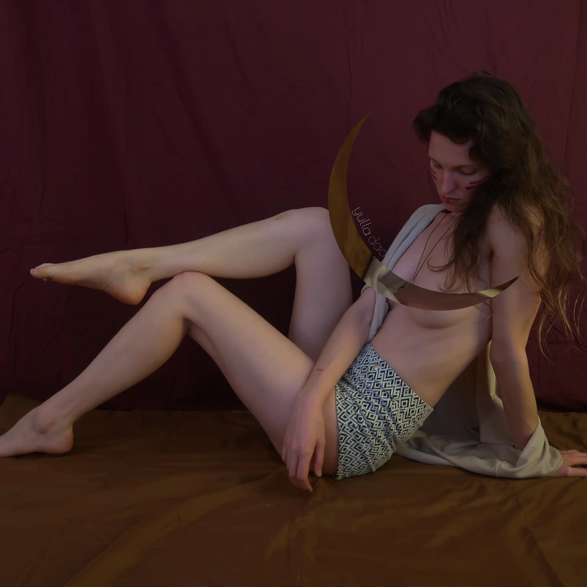 XXX Porn Photo of Nude yulladao 9