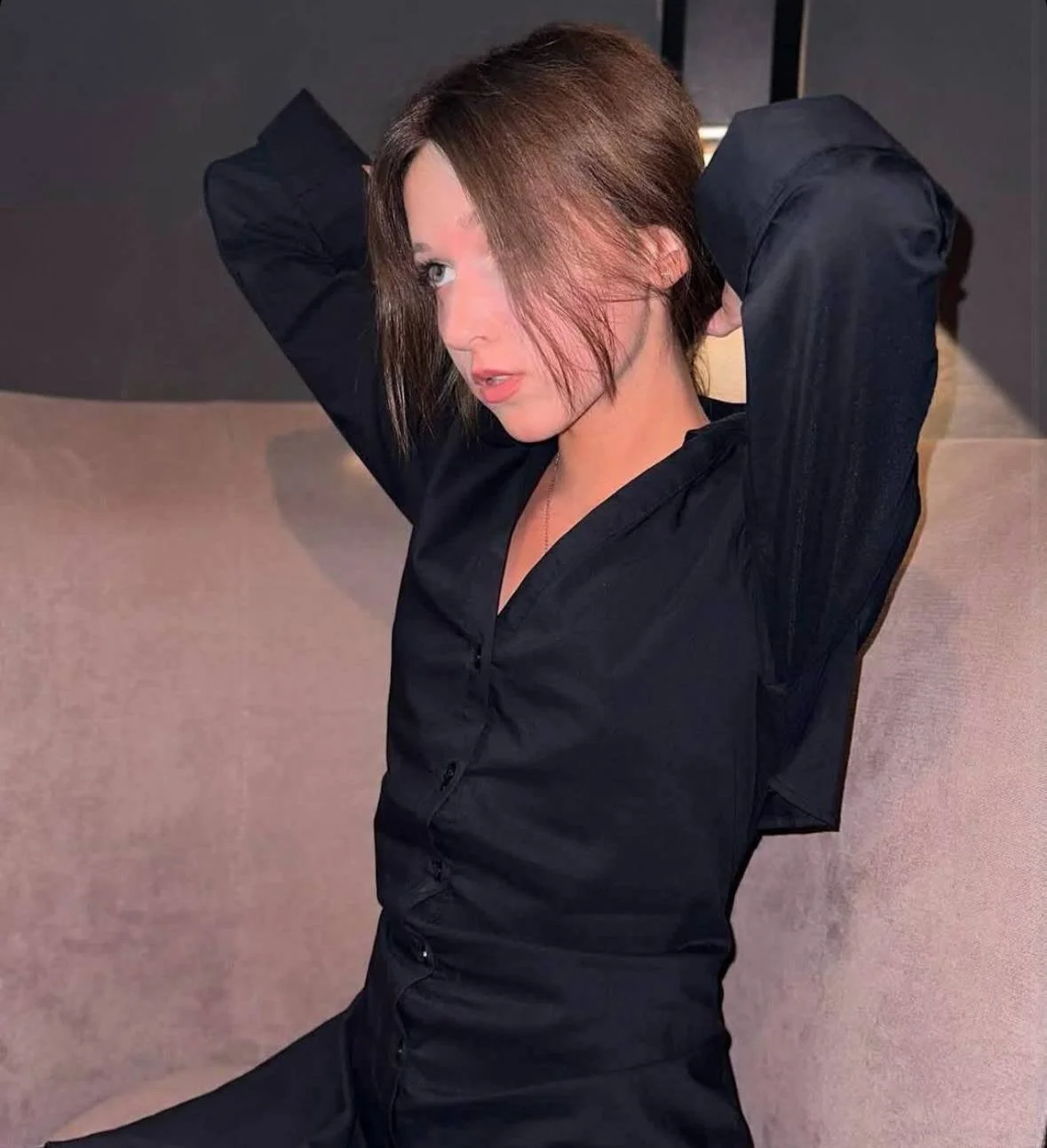 XXX Porn Photo of Nude monnymoonn 15