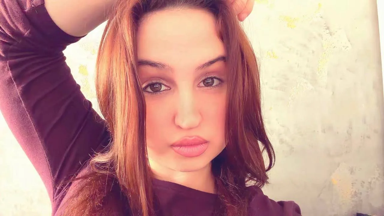 XXX Porn Photo of Nude ArolinaWin 1