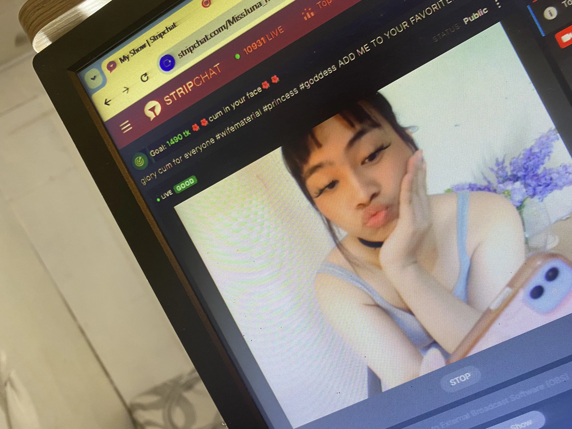 XXX Porn Photo of Nude urbbgirl_Julianaxxx 8