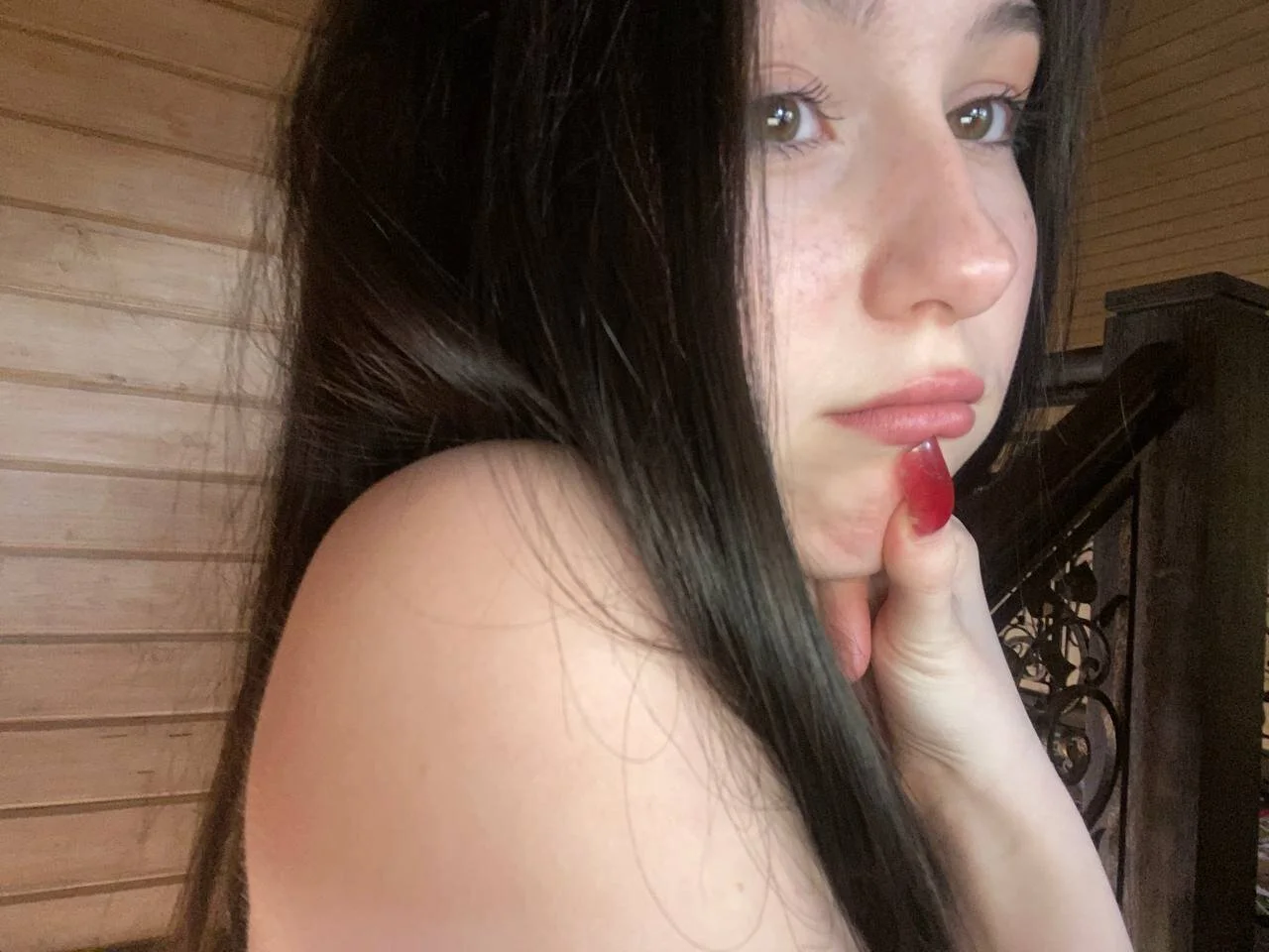 XXX Porn Photo of Nude BetteSelbe 4