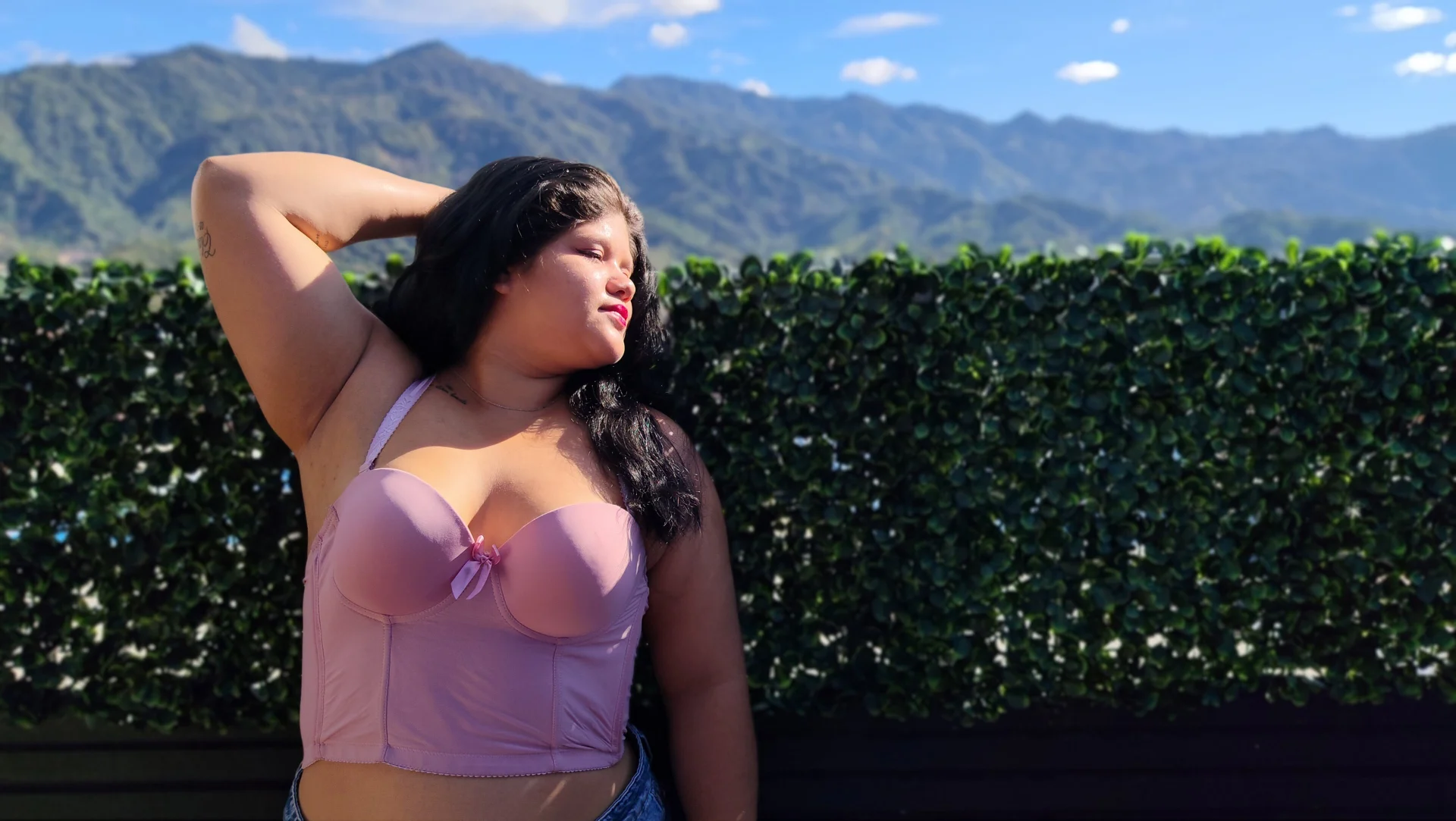 XXX Porn Photo of Nude HellenLux 1