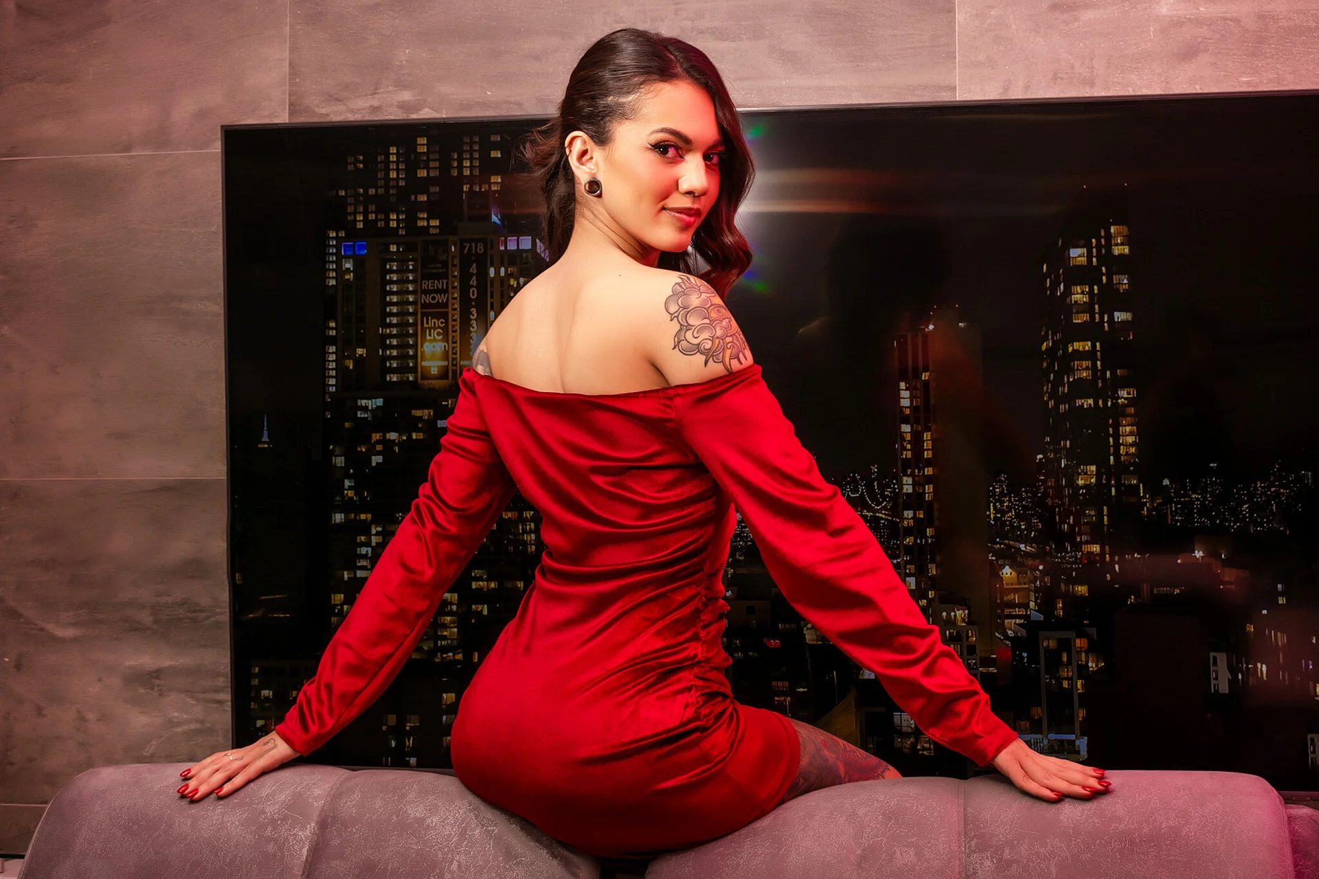 XXX Porn Photo of Nude VeroJenkins_ 19