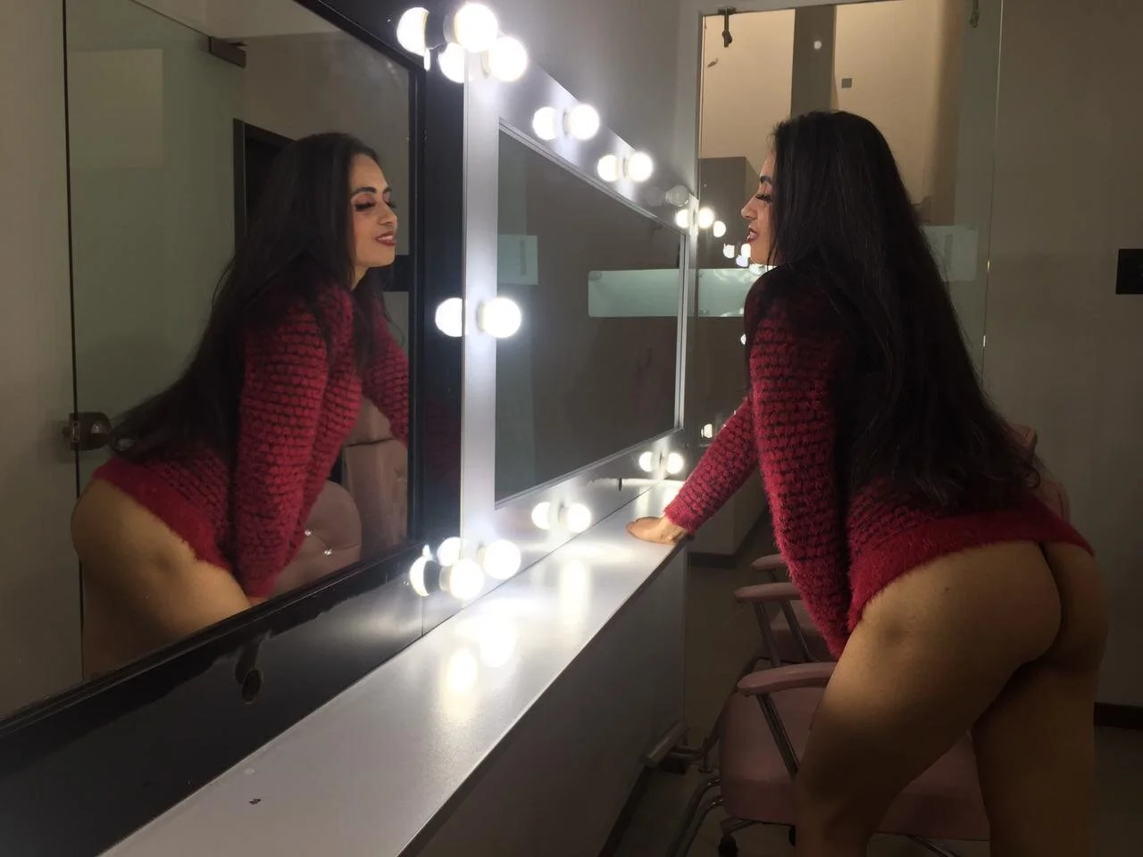 XXX Porn Photo of Nude moxa_hot 8