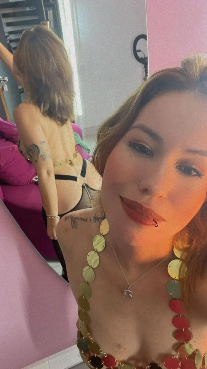 XXX Porn Photo of Nude scarlette69 76