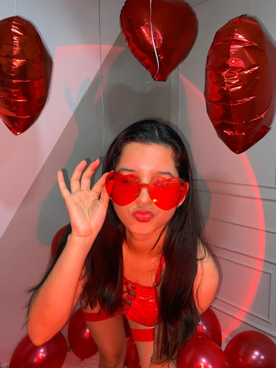 XXX Porn Photo of Nude lucianasmith_ 12