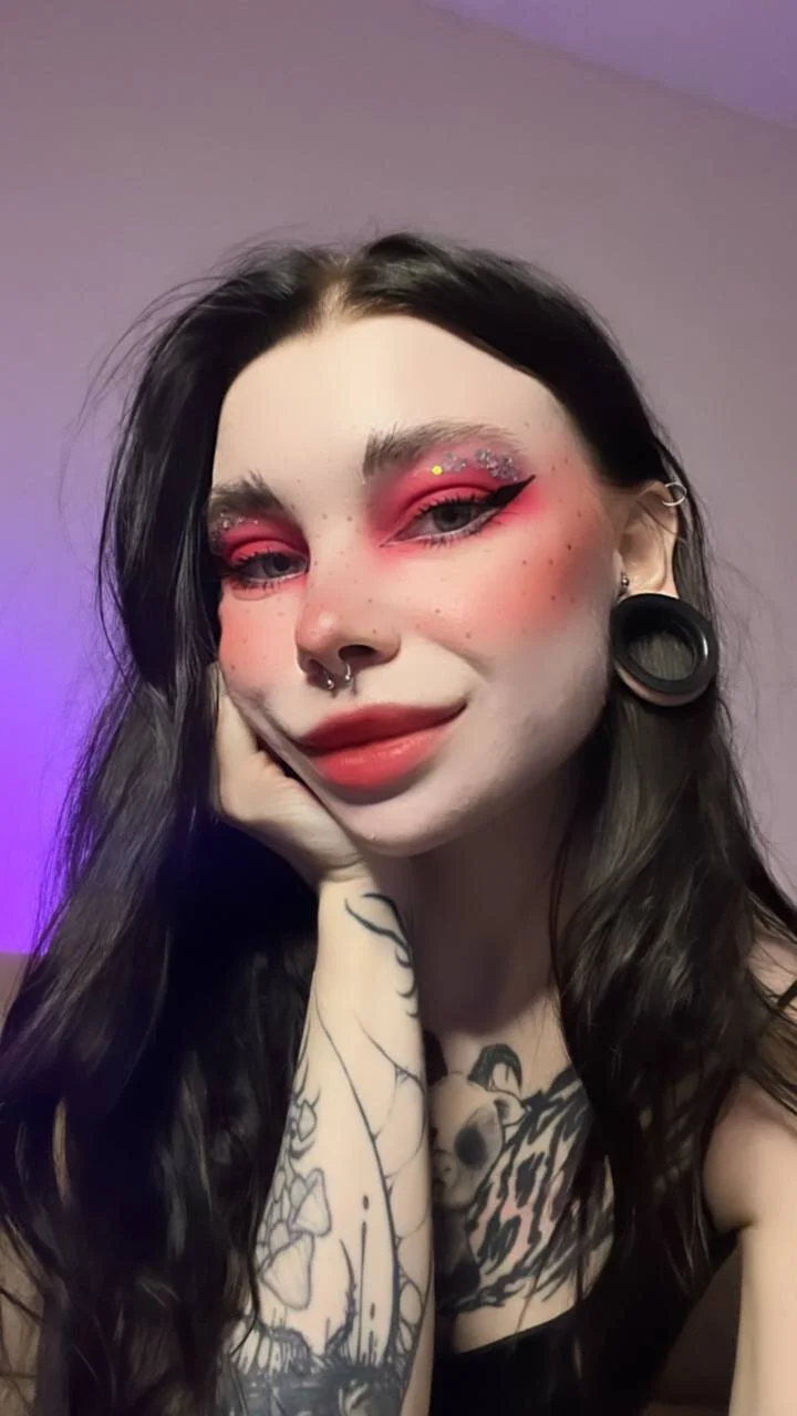 XXX Porn Photo of Nude HelenGoat 9