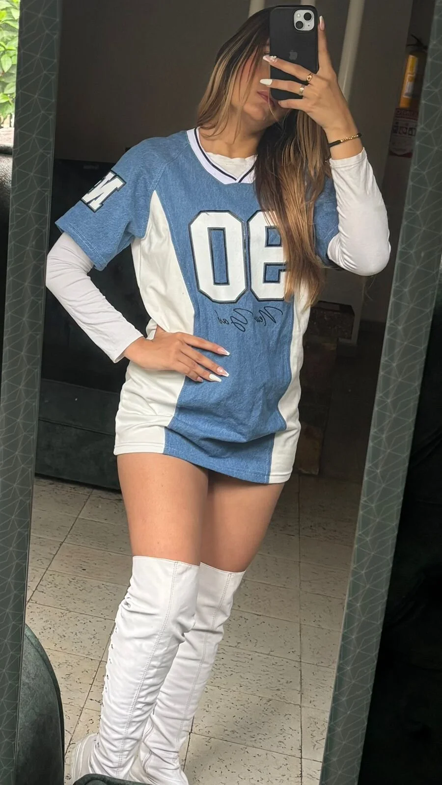 XXX Porn Photo of Nude MelissaAlCapone 12
