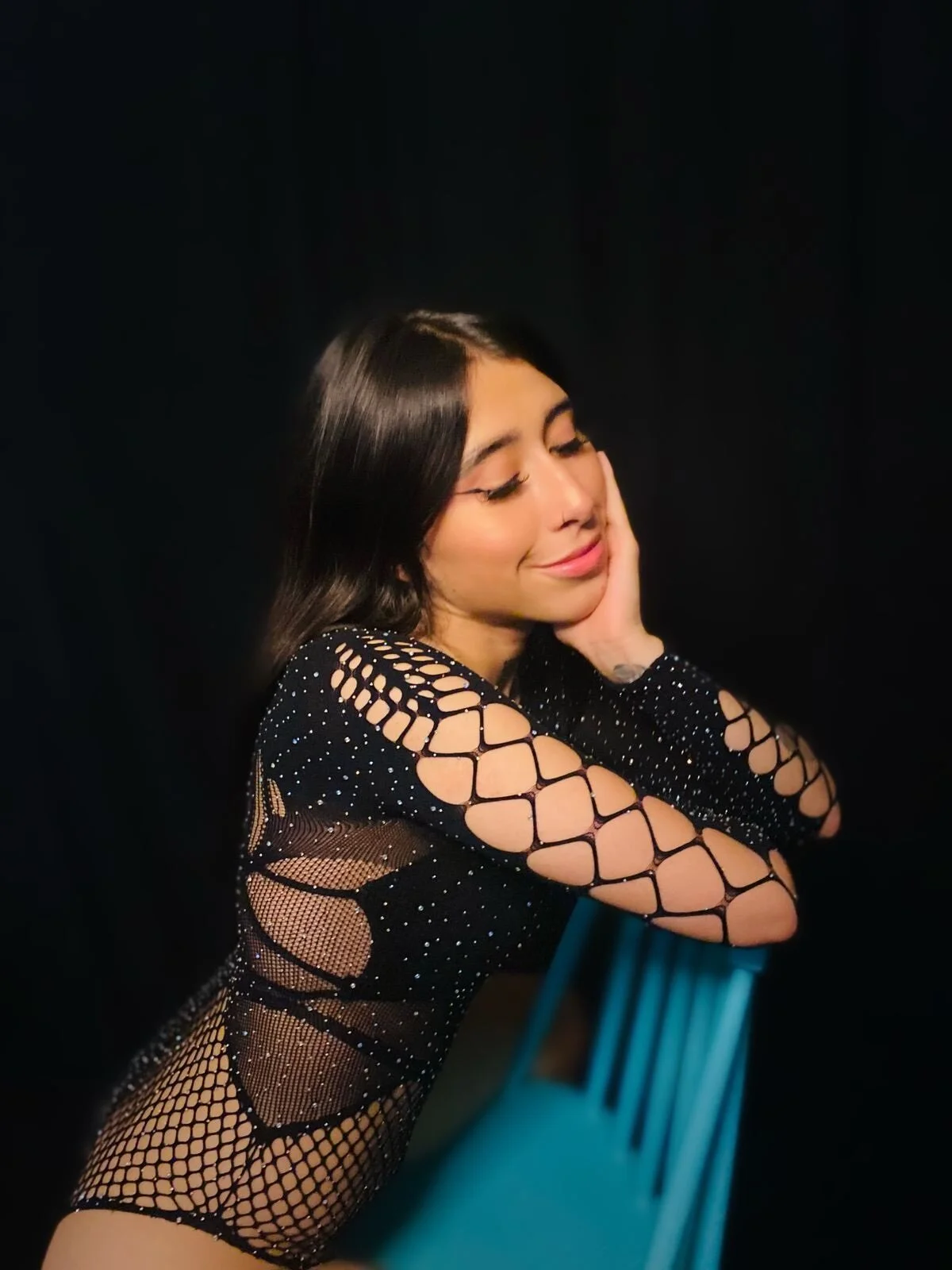 XXX Porn Photo of Nude Nairobi_Skinny_ 39