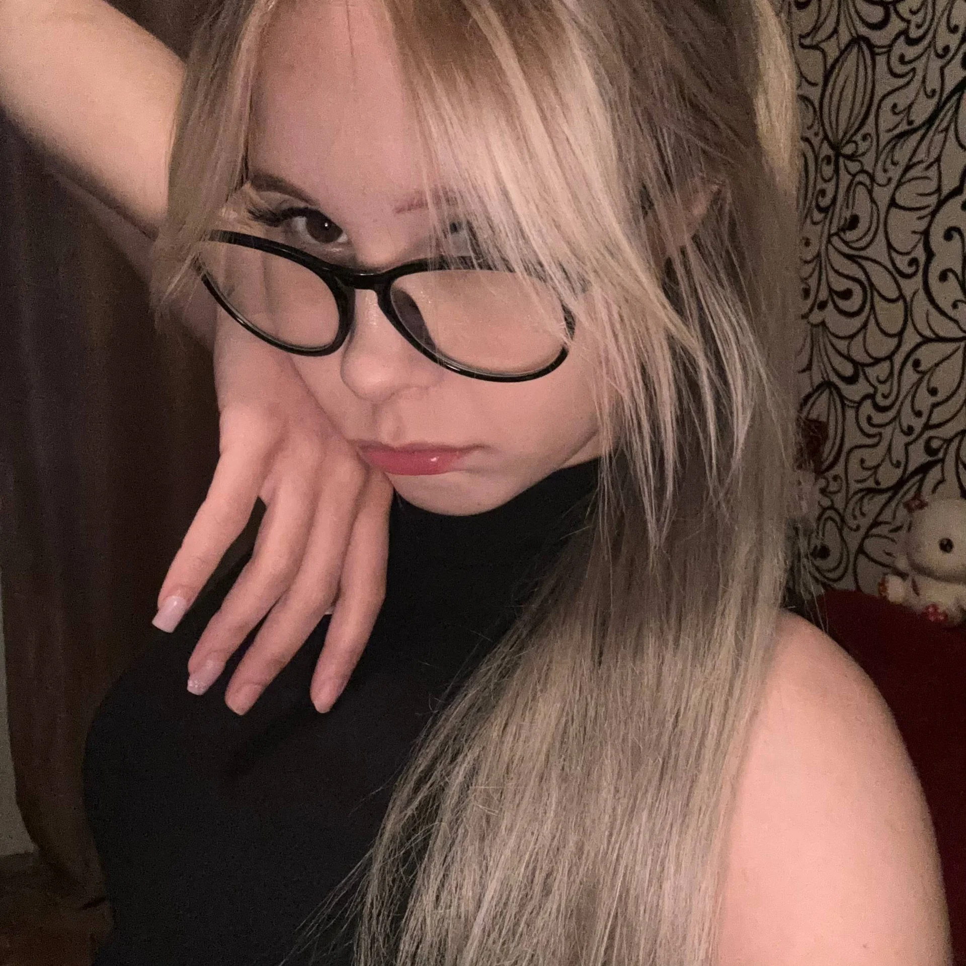XXX Porn Photo of Nude AunclreaVache 2
