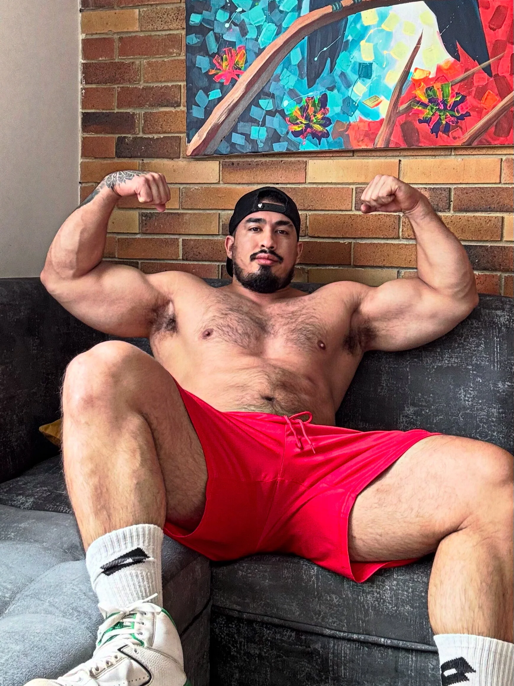 XXX Porn Photo of Nude MorelEdgar_ 2