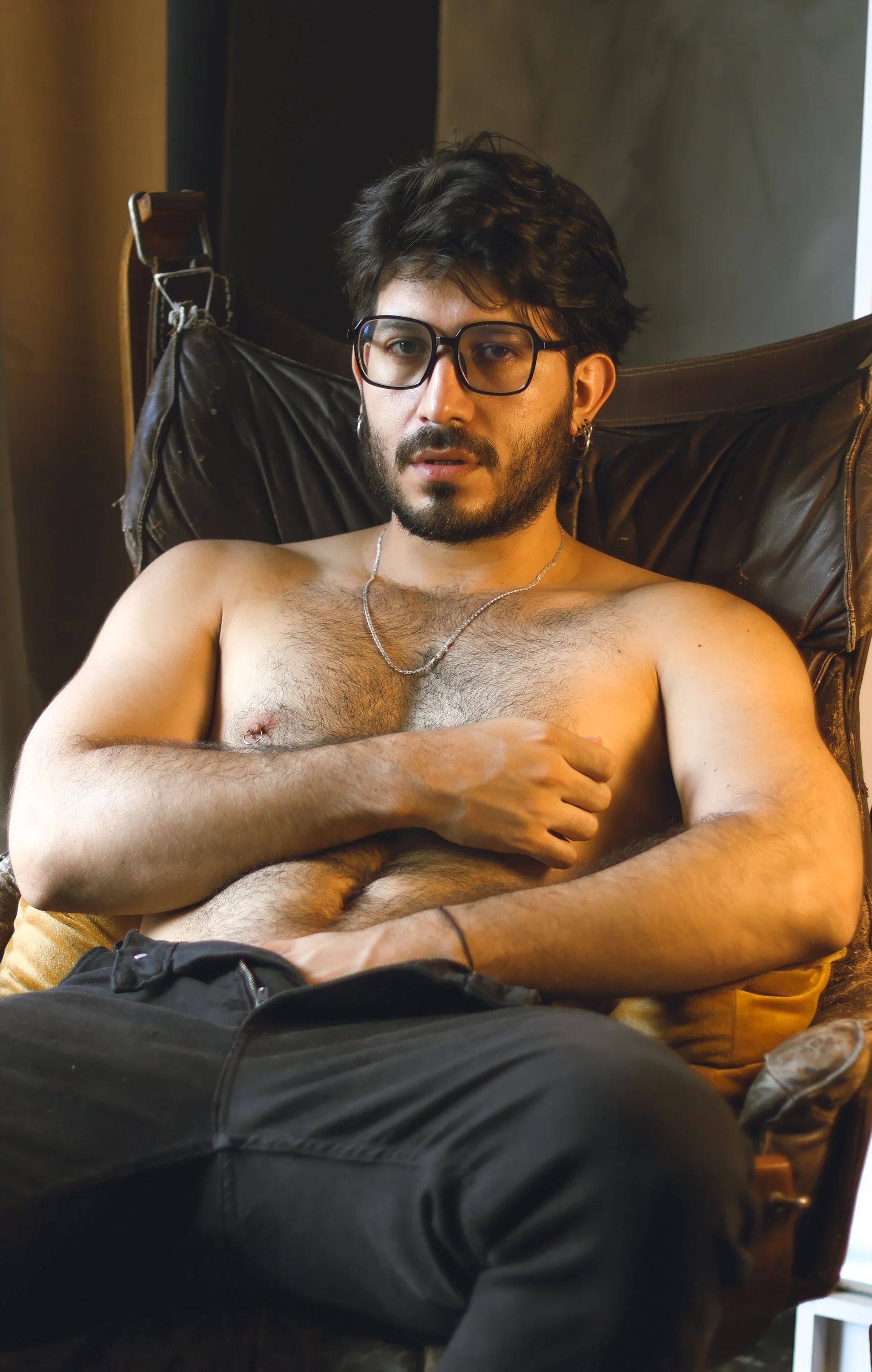 XXX Porn Photo of Nude Ackerman_Eren_ 18