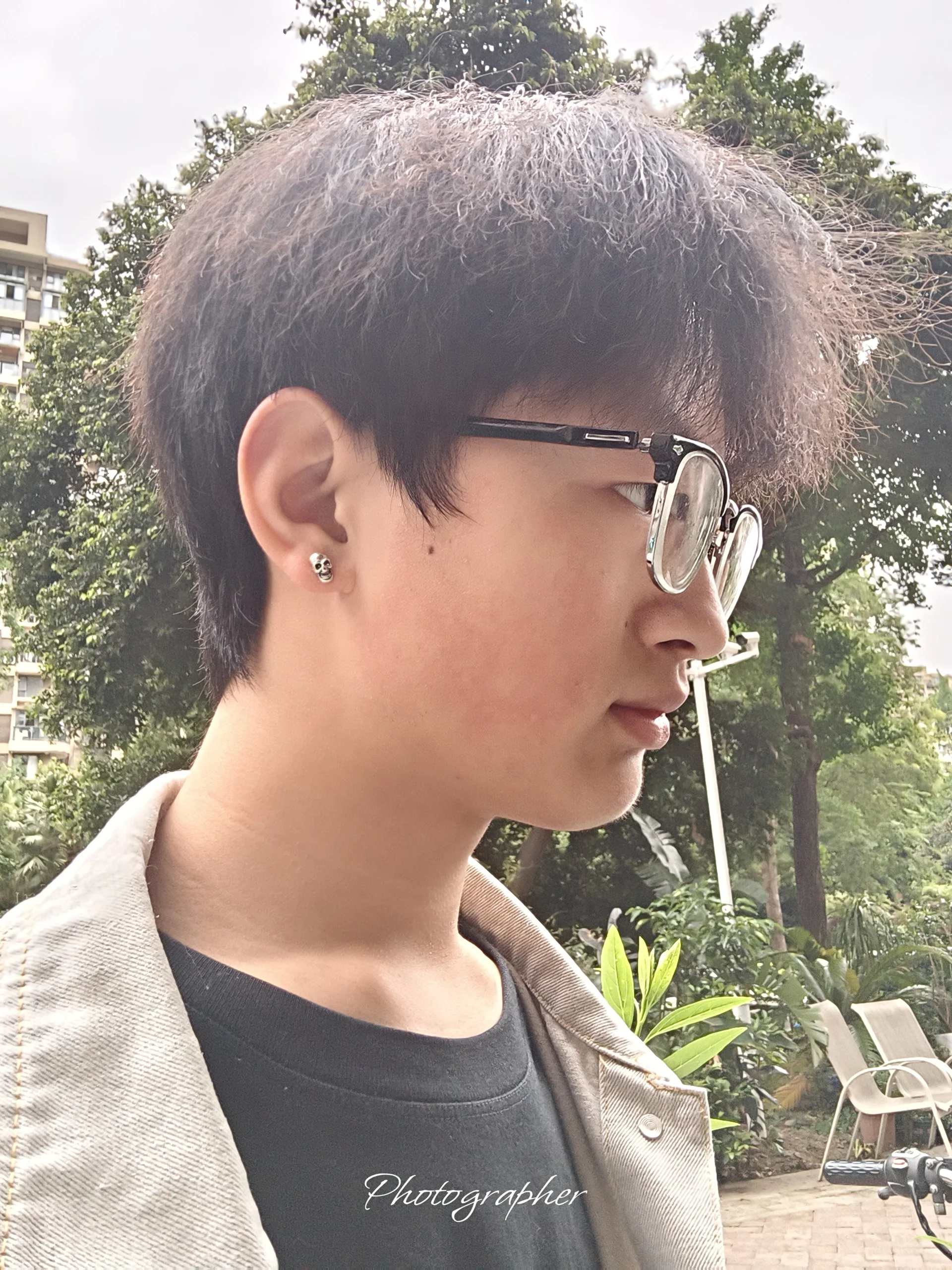 XXX Porn Photo of Nude WAngBen_ 1