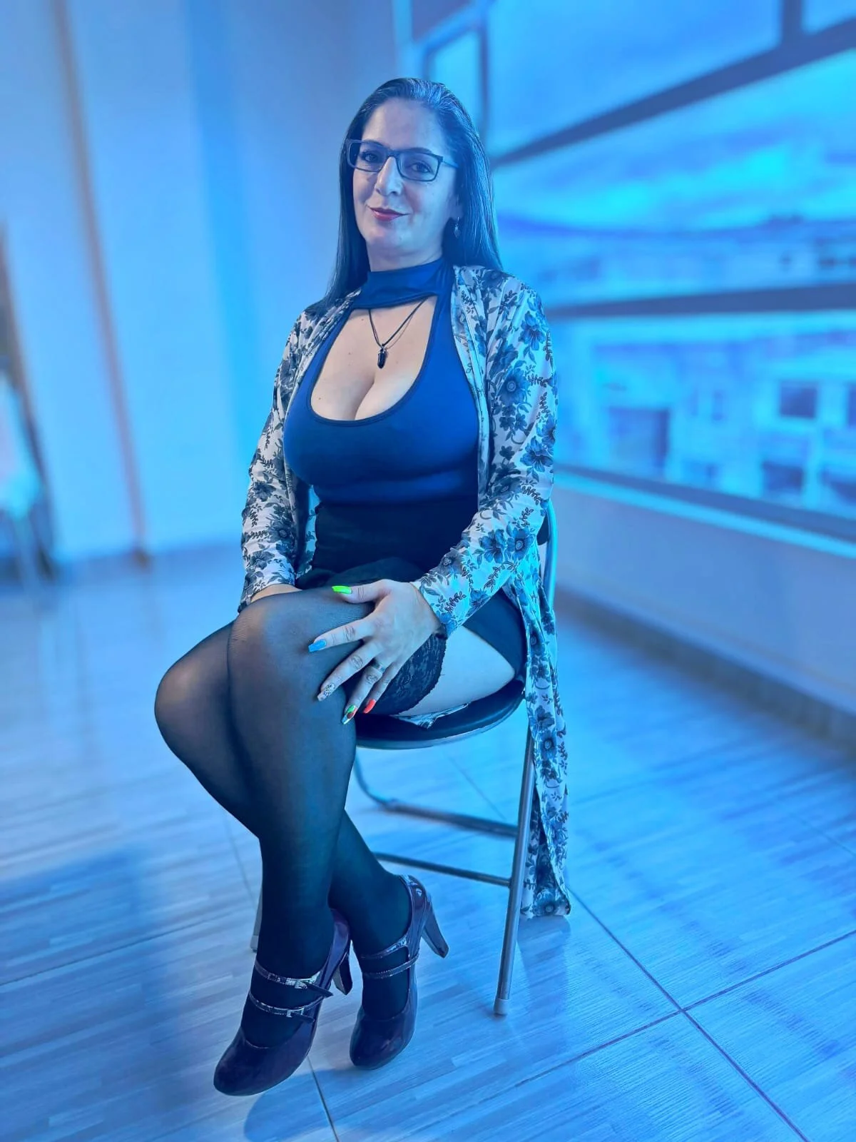 XXX Porn Photo of Nude Madame_scarlett 46