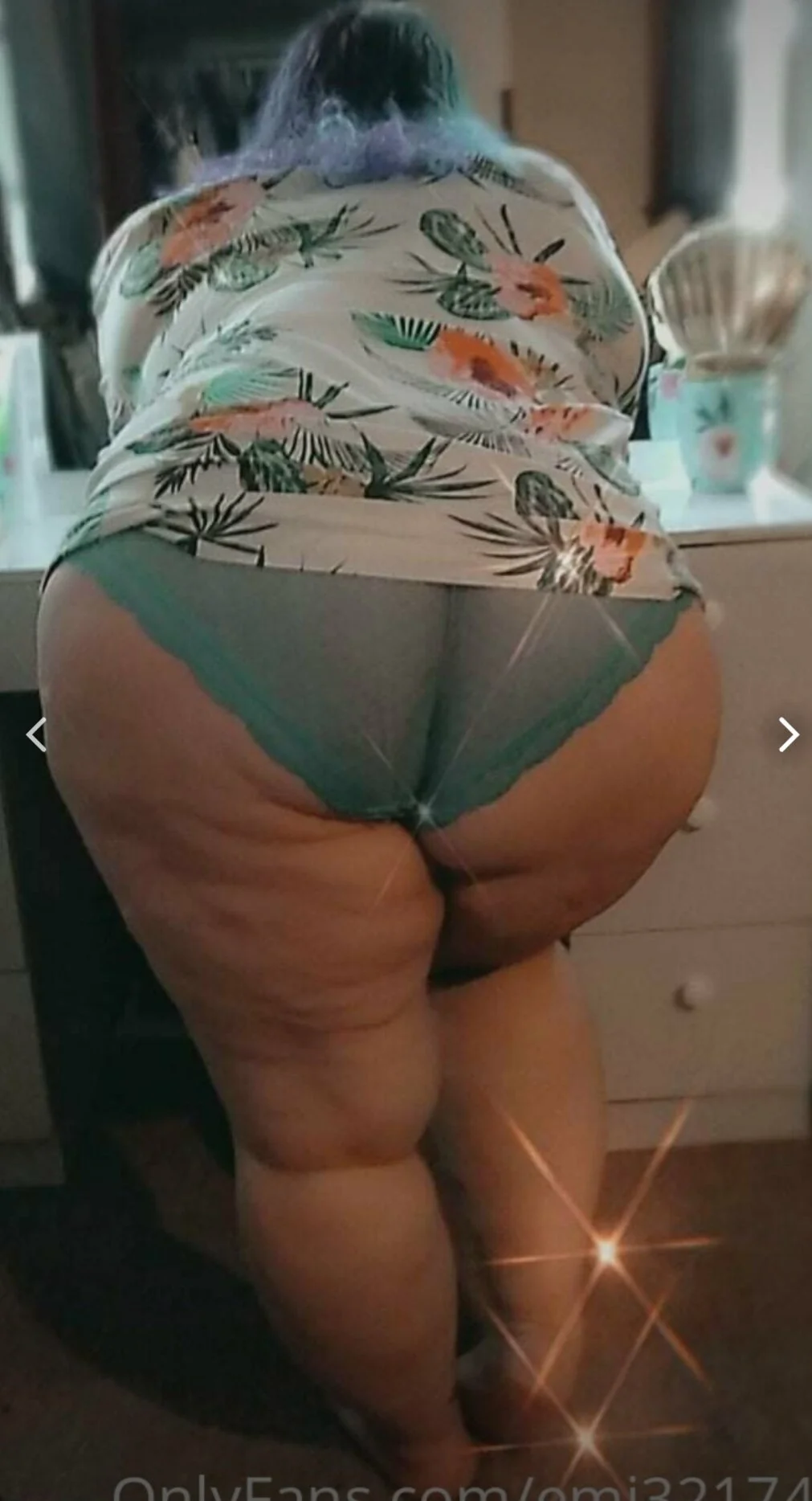 XXX Porn Photo of Nude emjjbbw 27