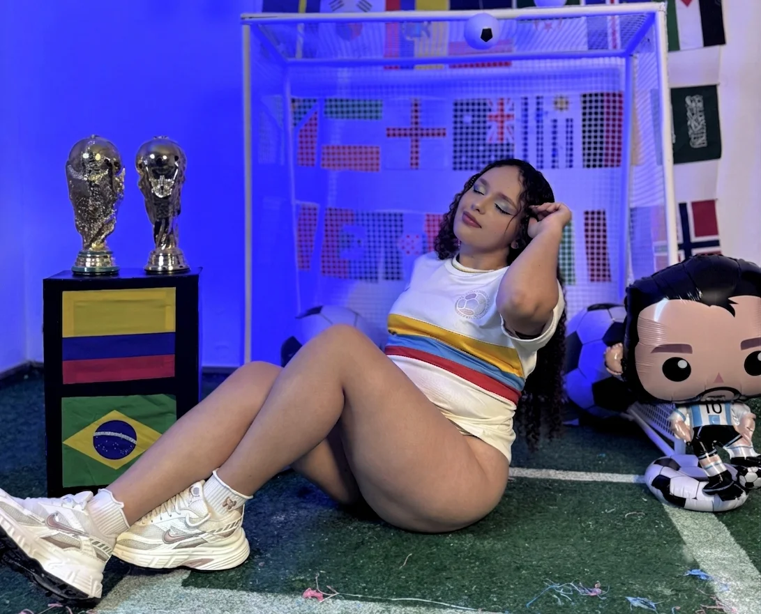 XXX Porn Photo of Nude CamilaGomez149 56