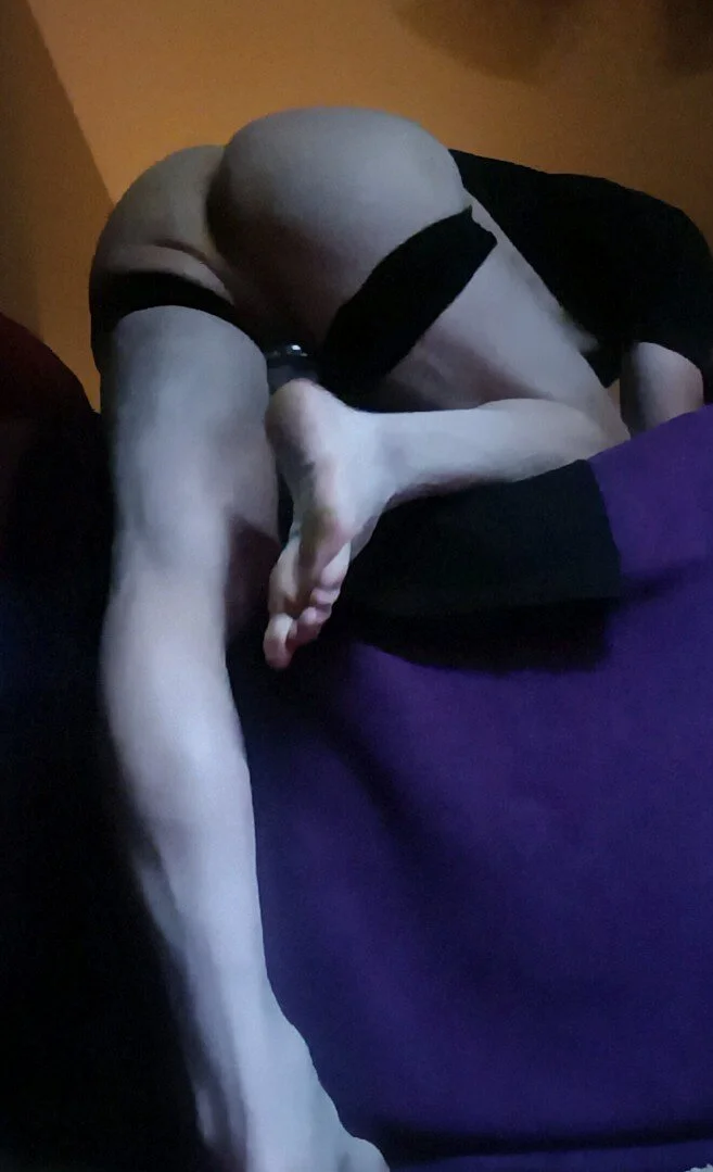 XXX Porn Photo of Nude Cyclingkinkster 3