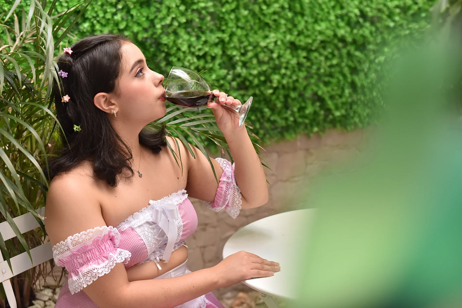 XXX Porn Photo of Nude Cheerrysweett 1