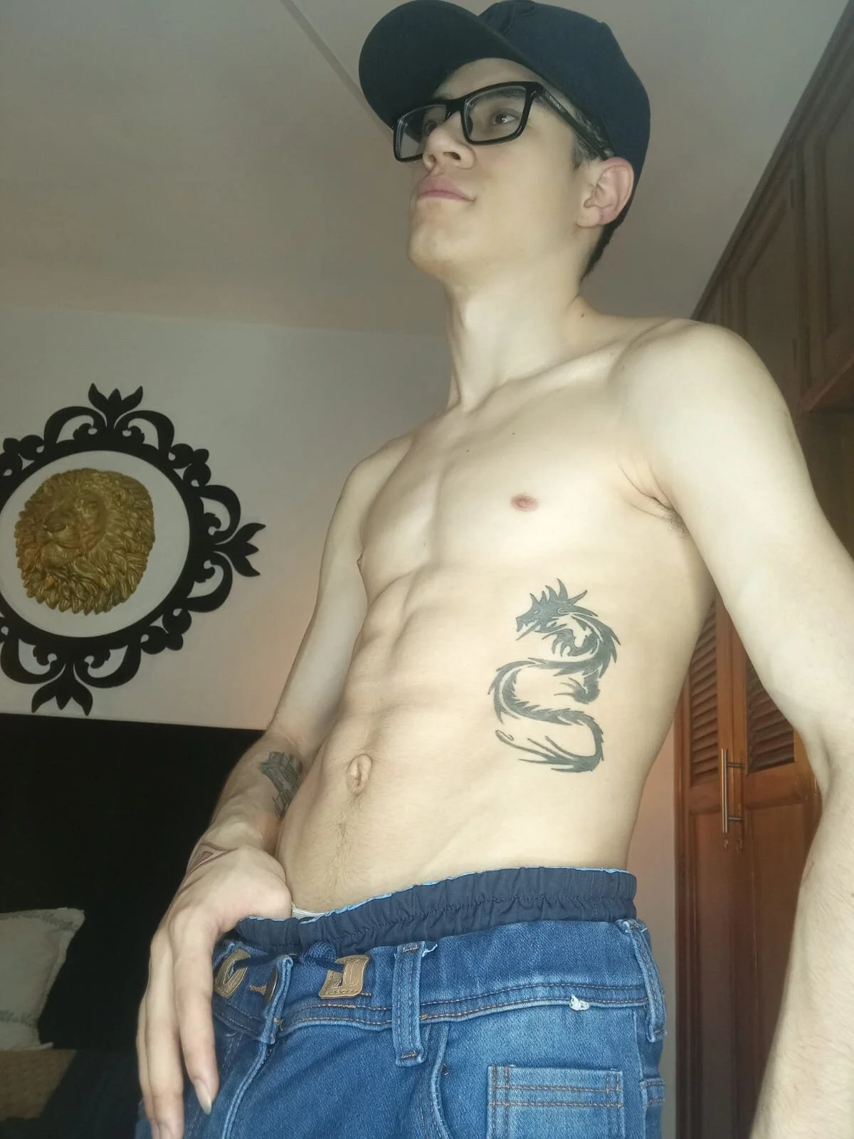 XXX Porn Photo of Nude wolfandsky 70