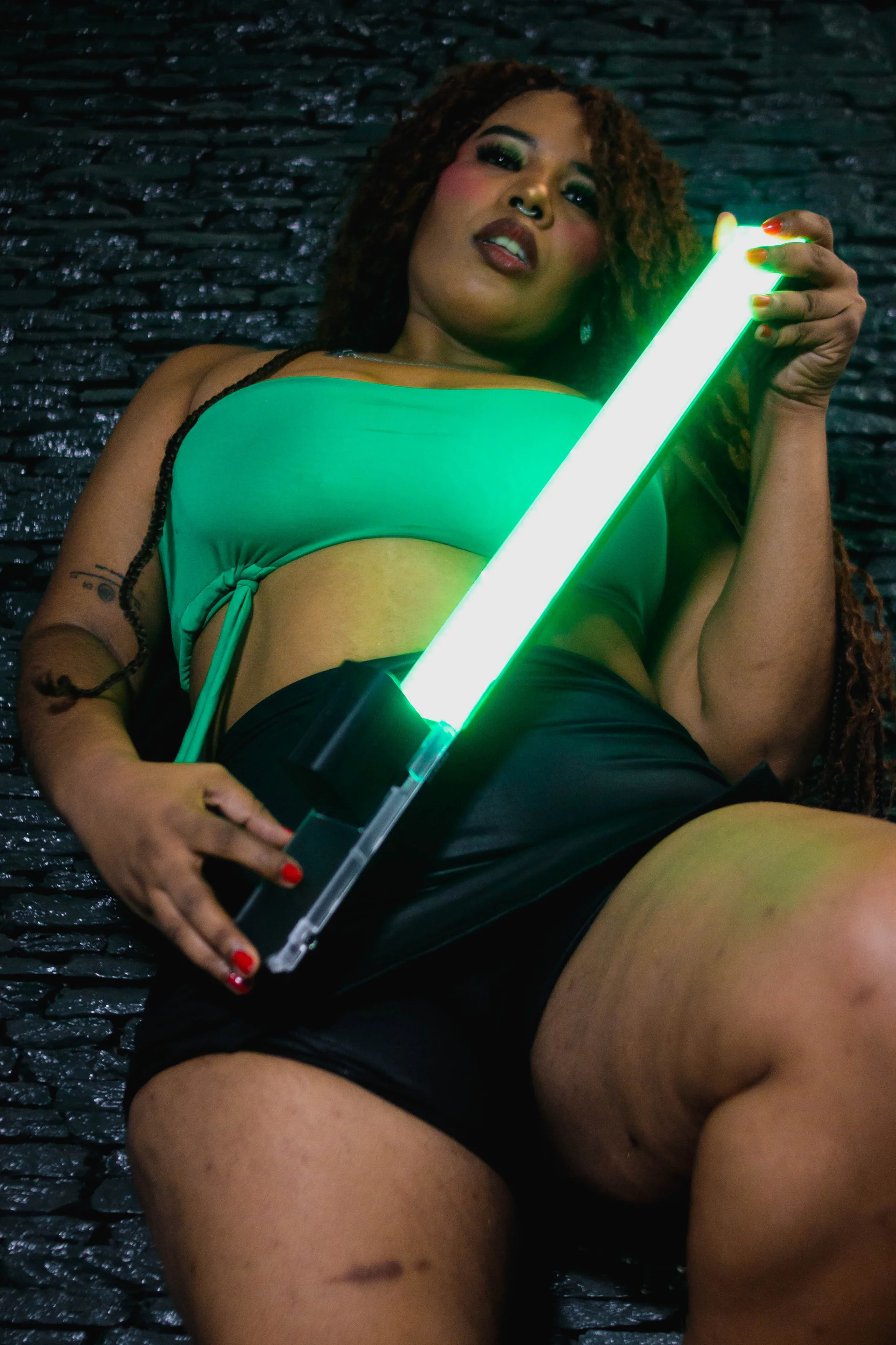 XXX Porn Photo of Nude Your_big_ebony_goddness 49