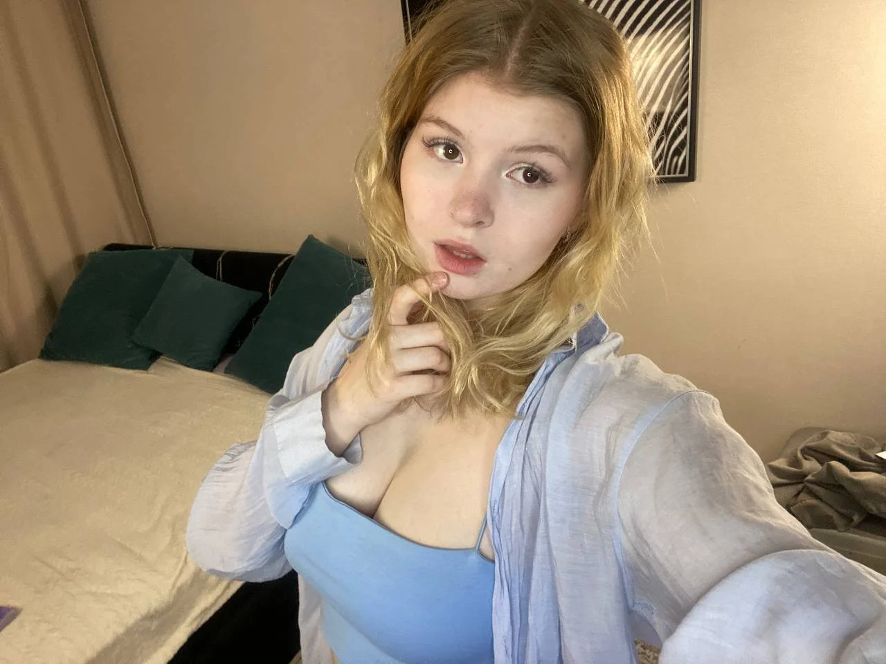 XXX Porn Photo of Nude ShontaWasilko 248