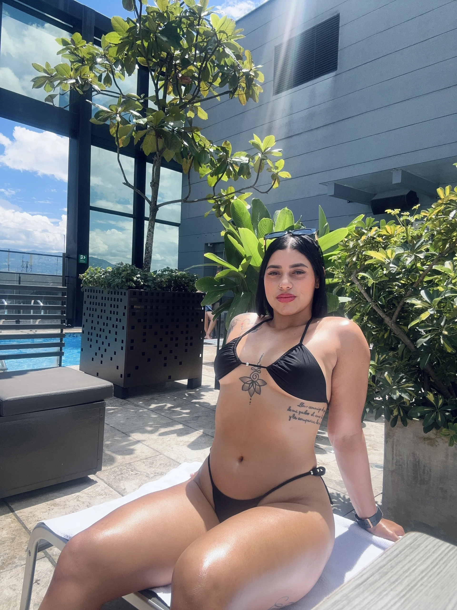 XXX Porn Photo of Nude AlannaEvons 12