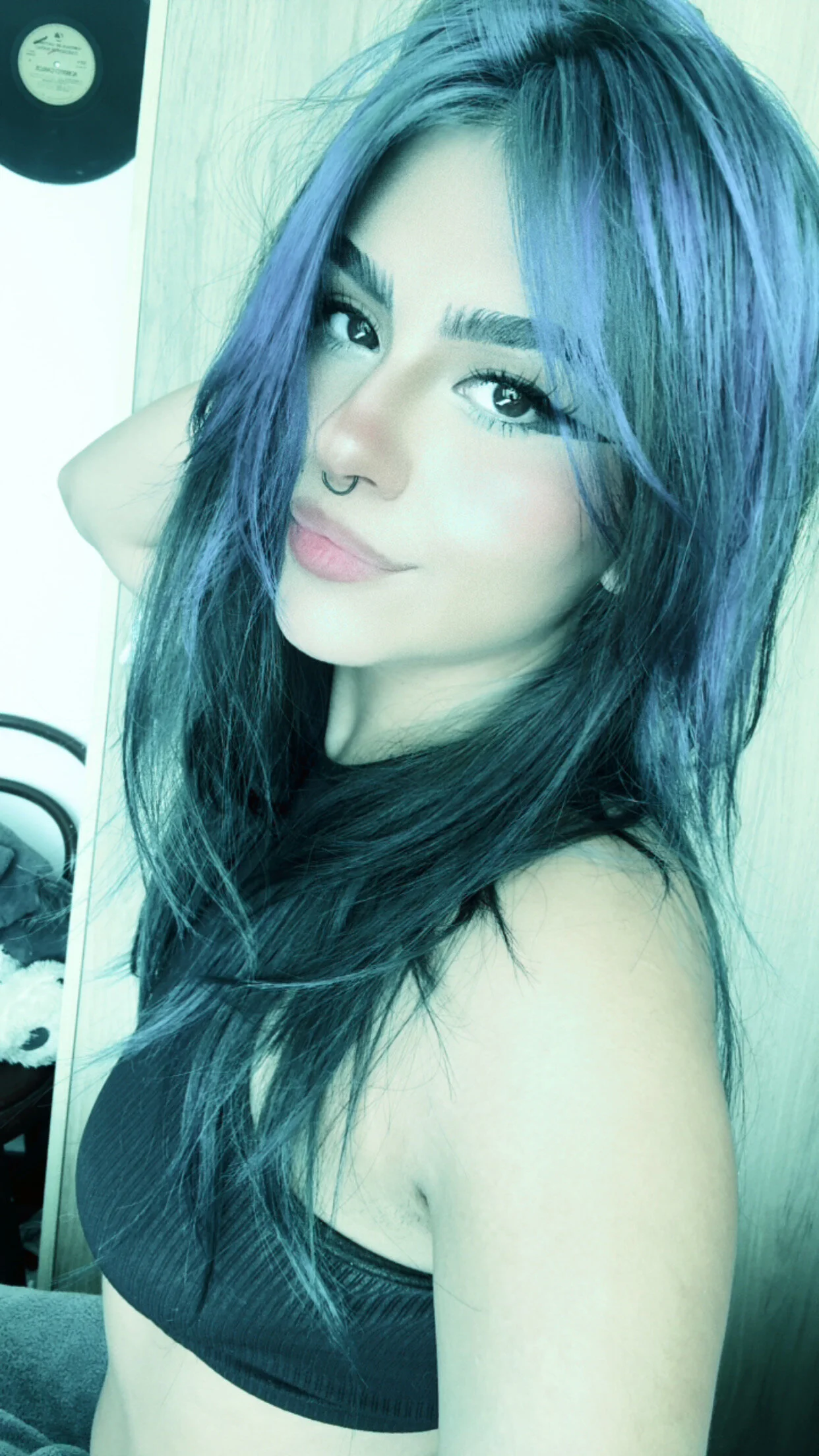 XXX Porn Photo of Nude blue_kitten 46
