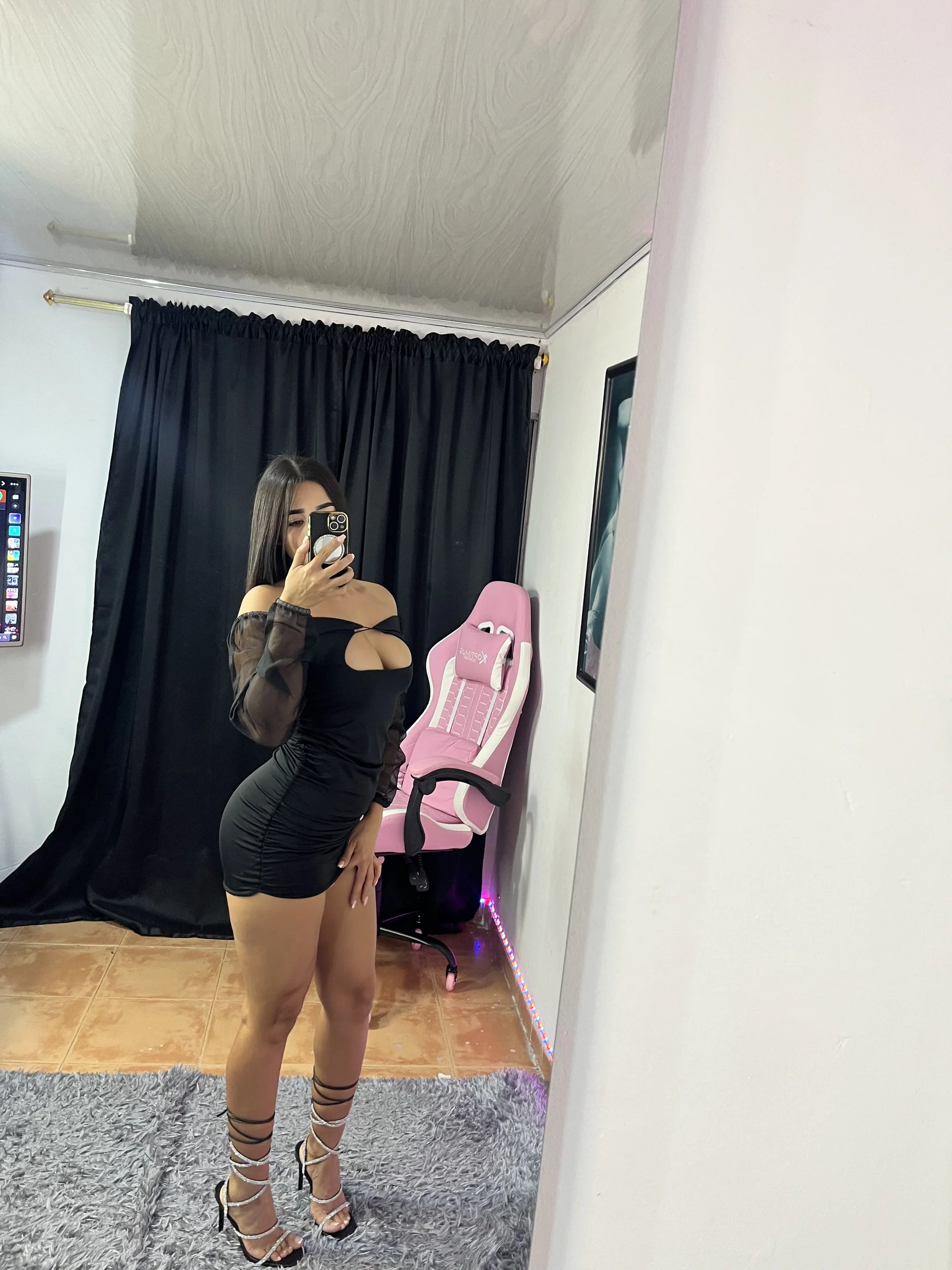XXX Porn Photo of Nude GraceWallace_ 147