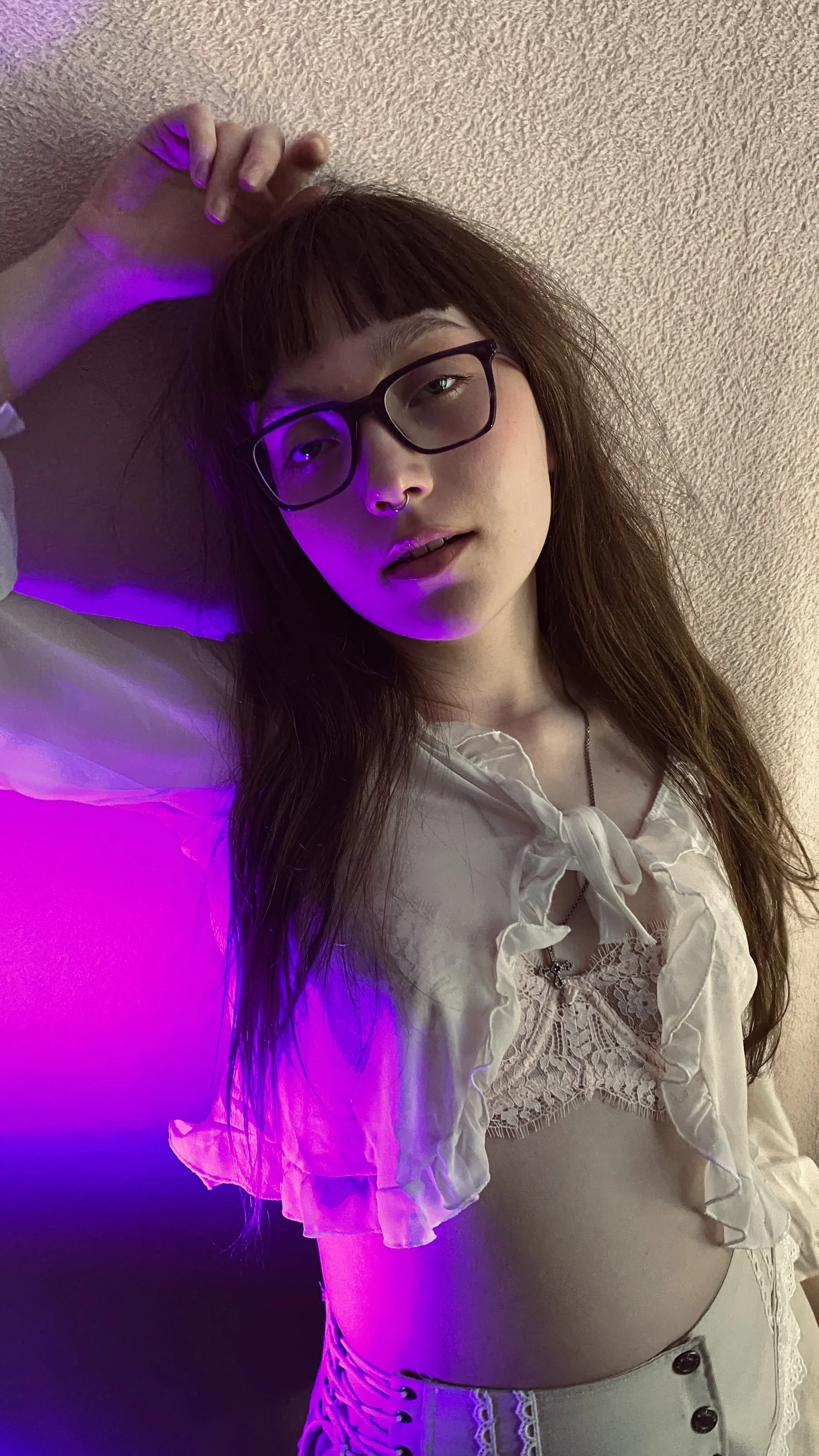 XXX Porn Photo of Nude RileyNymph 37