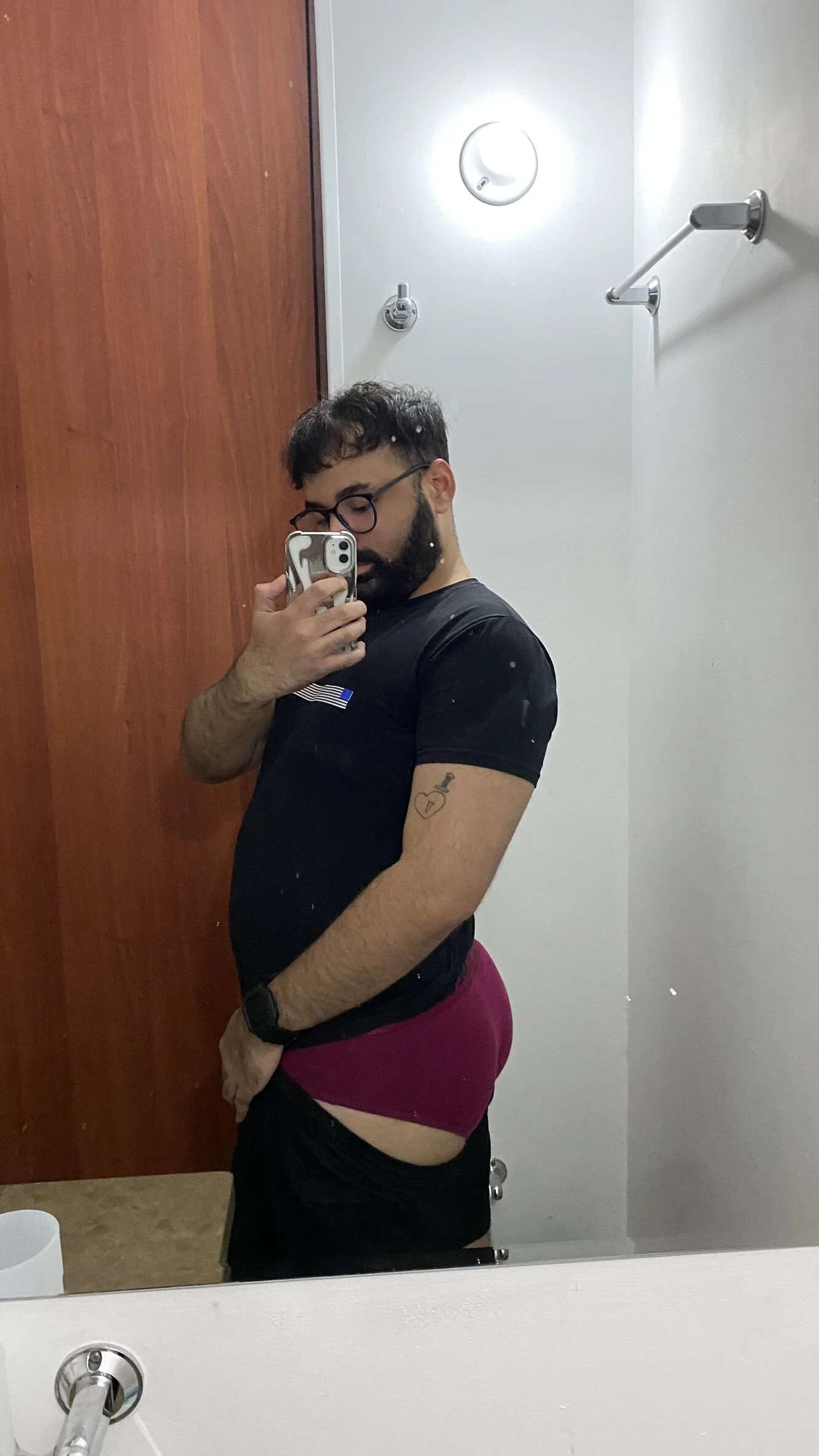 XXX Porn Photo of Nude johnnyalx 22