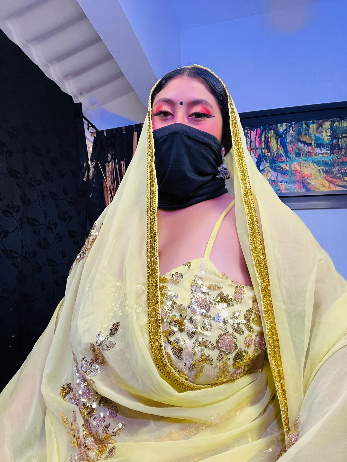 XXX Porn Photo of Nude kalpanaaishaa 12