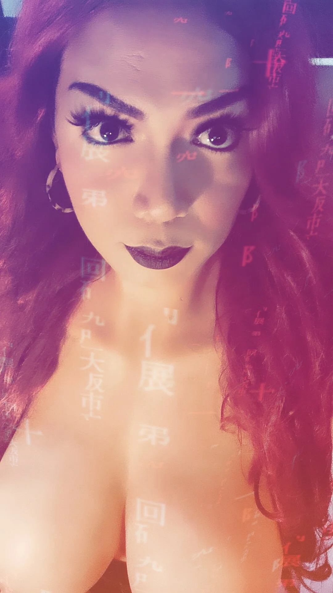 XXX Porn Photo of Nude QueenTsRein 2