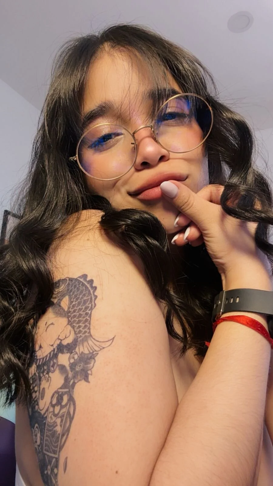 XXX Porn Photo of Nude tati_reyess 5