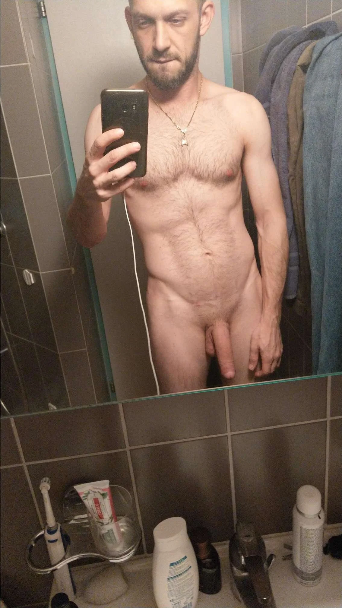 XXX Porn Photo of Nude Namastedaddy85 3