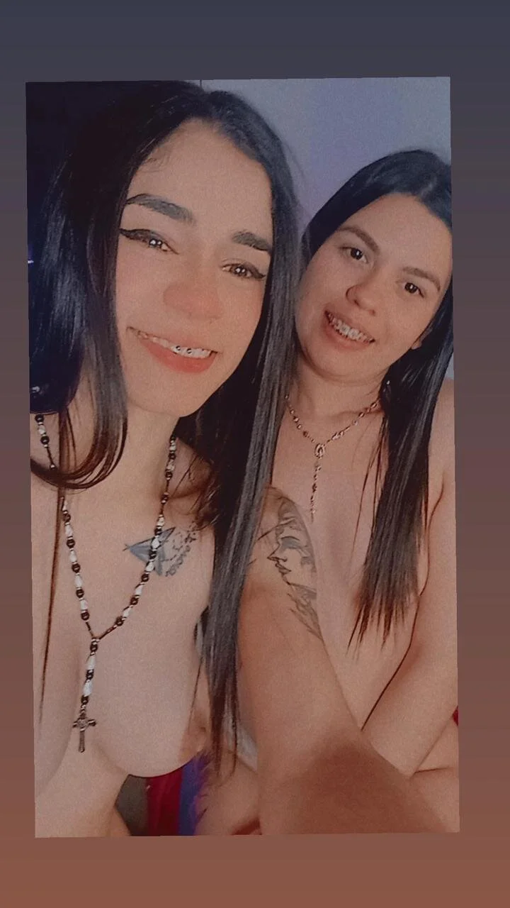 XXX Porn Photo of Nude Layla_Rachel 1