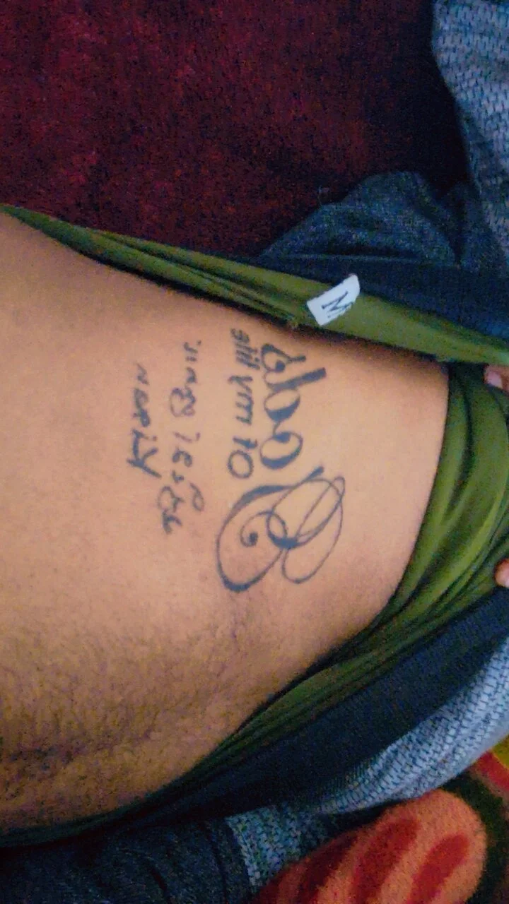 XXX Porn Photo of Nude Saurabhnimal87 4