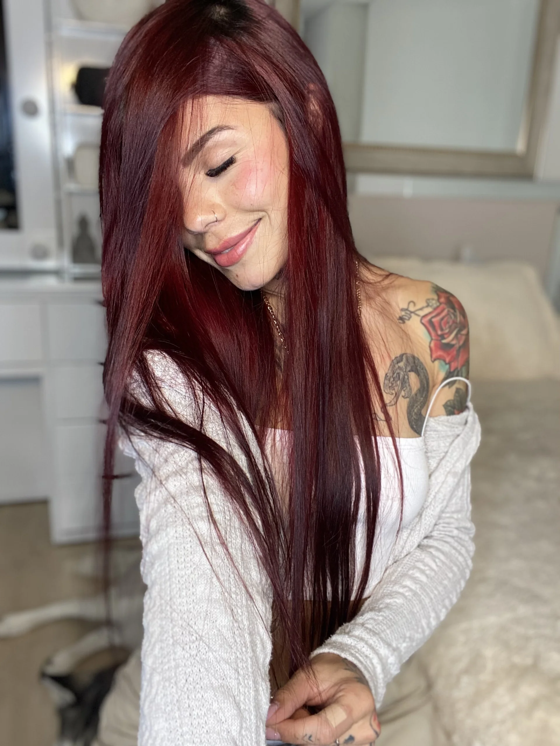 XXX Porn Photo of Nude Lisegg_ 15