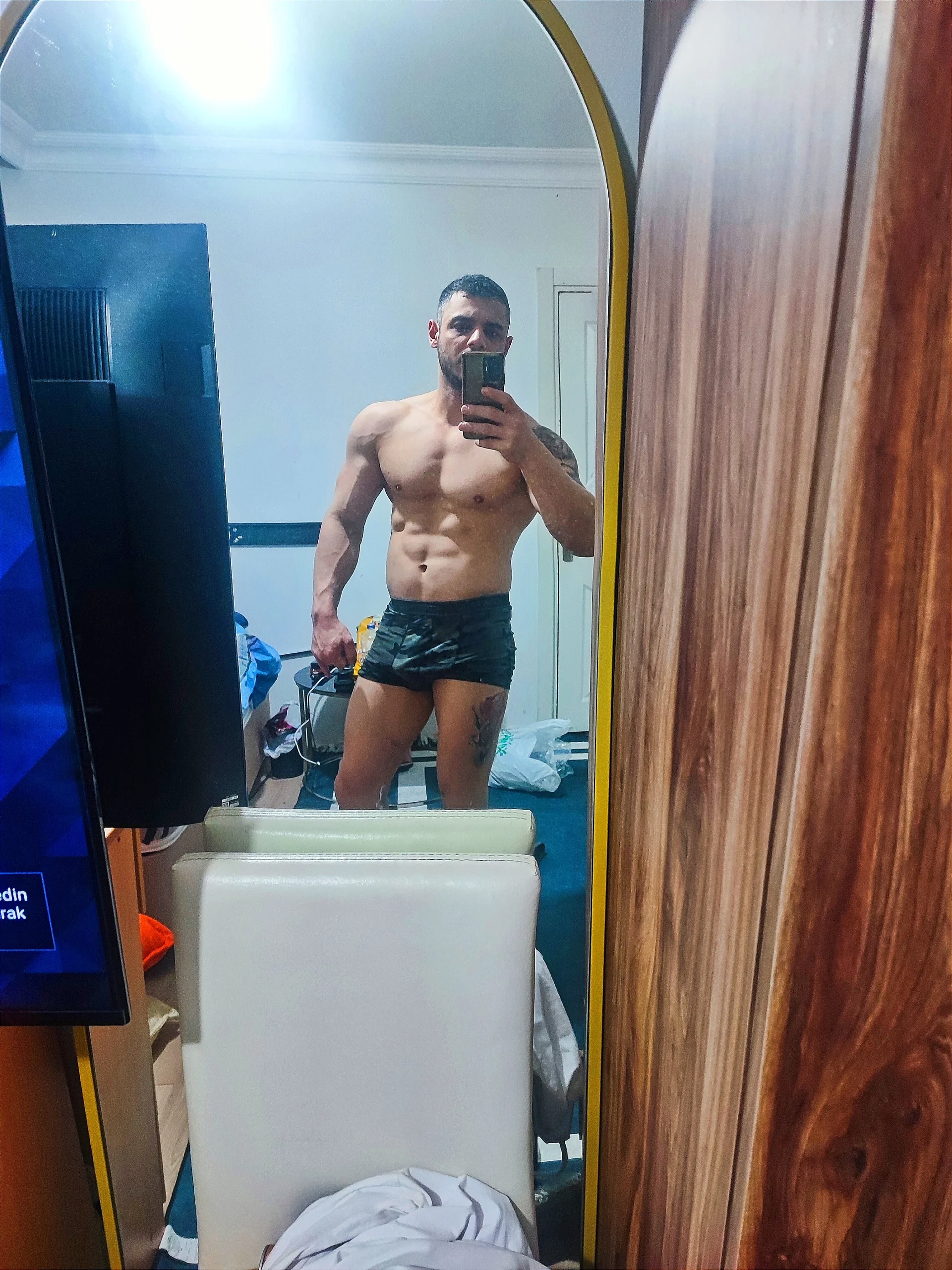 XXX Porn Photo of Nude hs_alihn 2