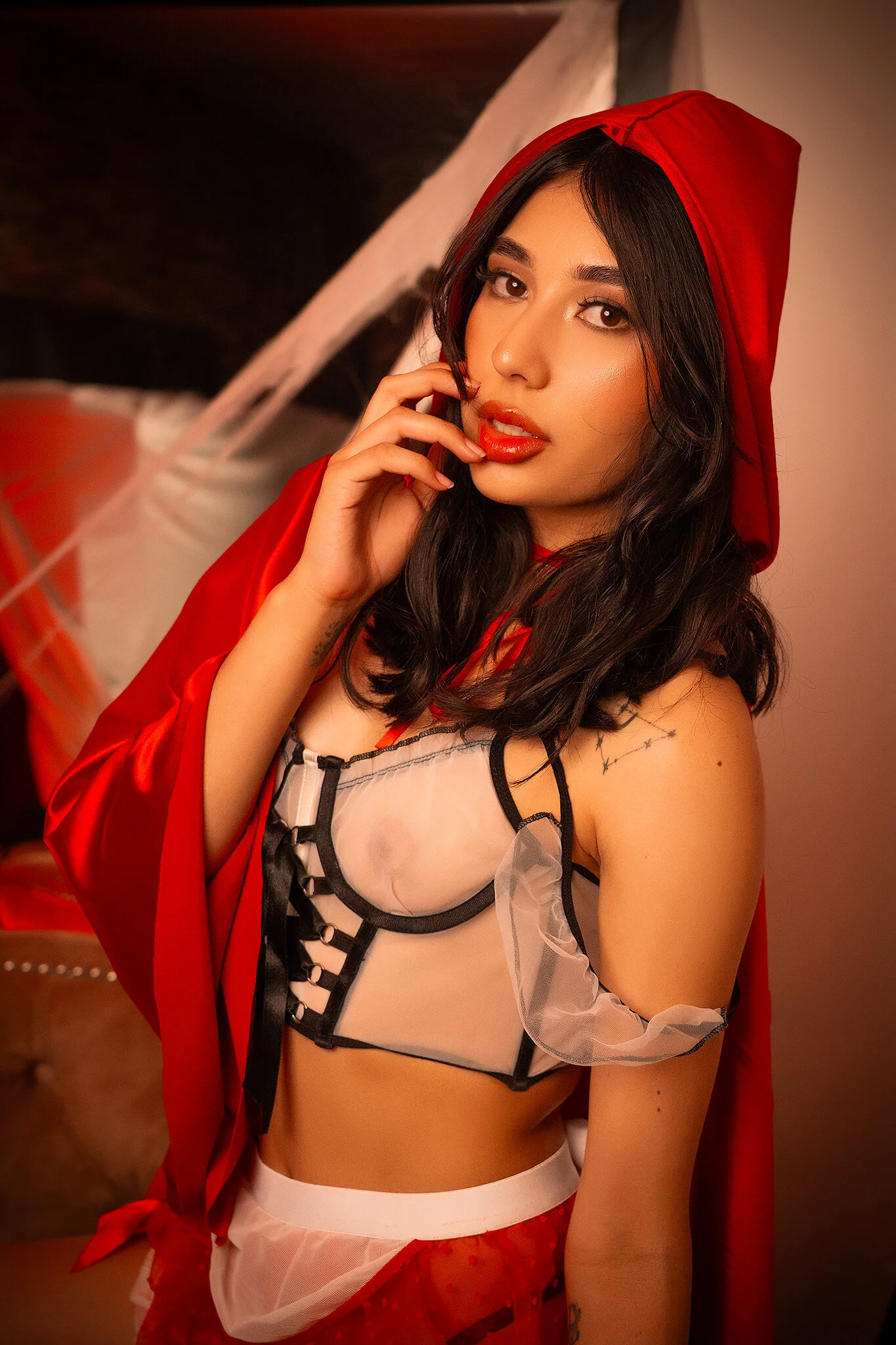 XXX Porn Photo of Nude AdelineJhones 12