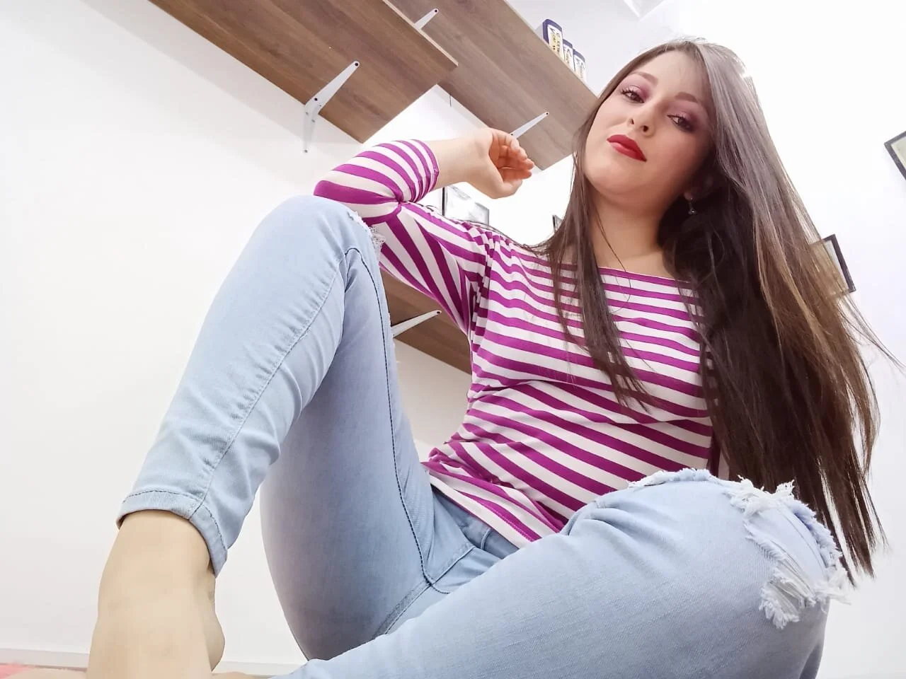 XXX Porn Photo of Nude IsabelaGomez 16