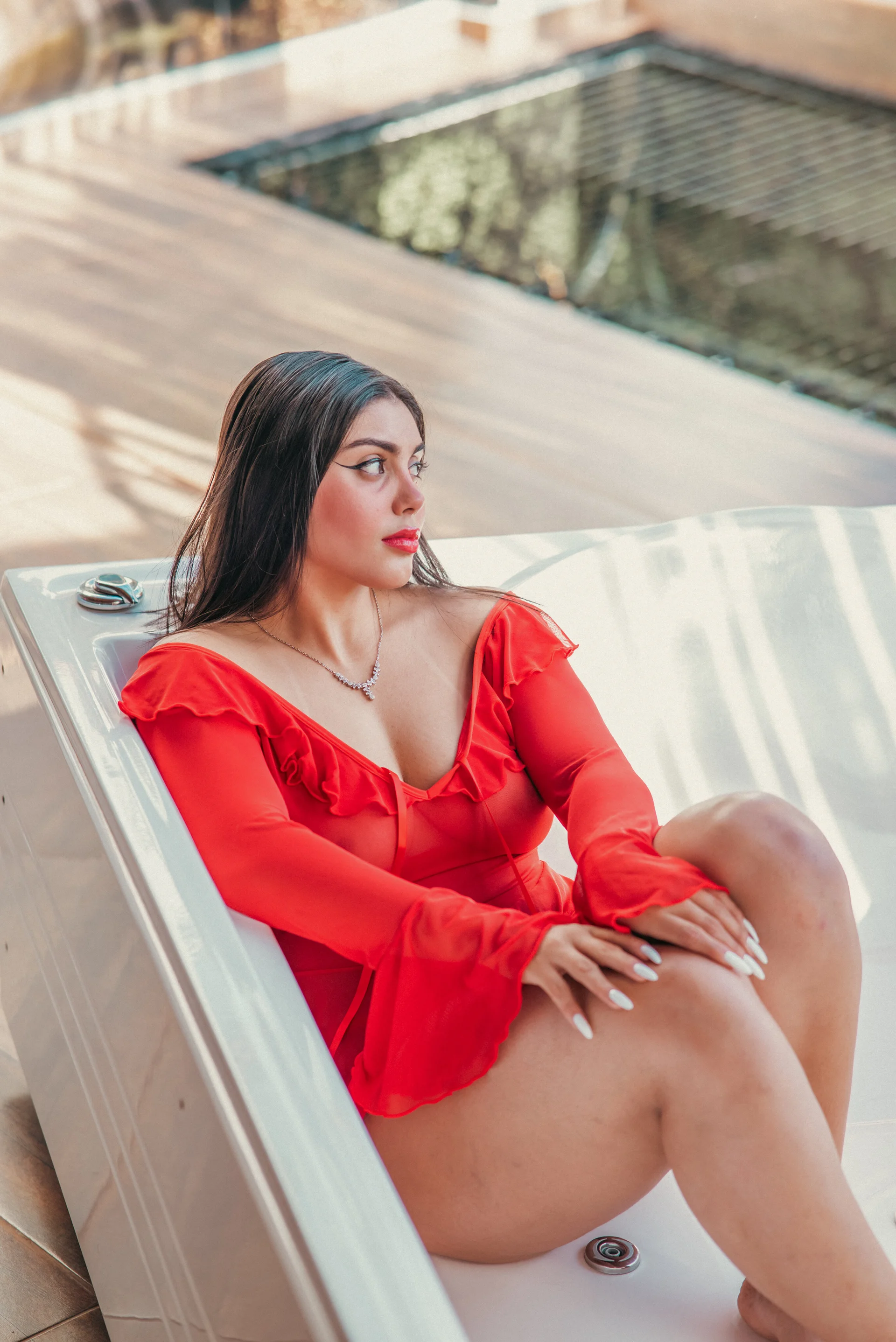 XXX Porn Photo of Nude zui_lu 134