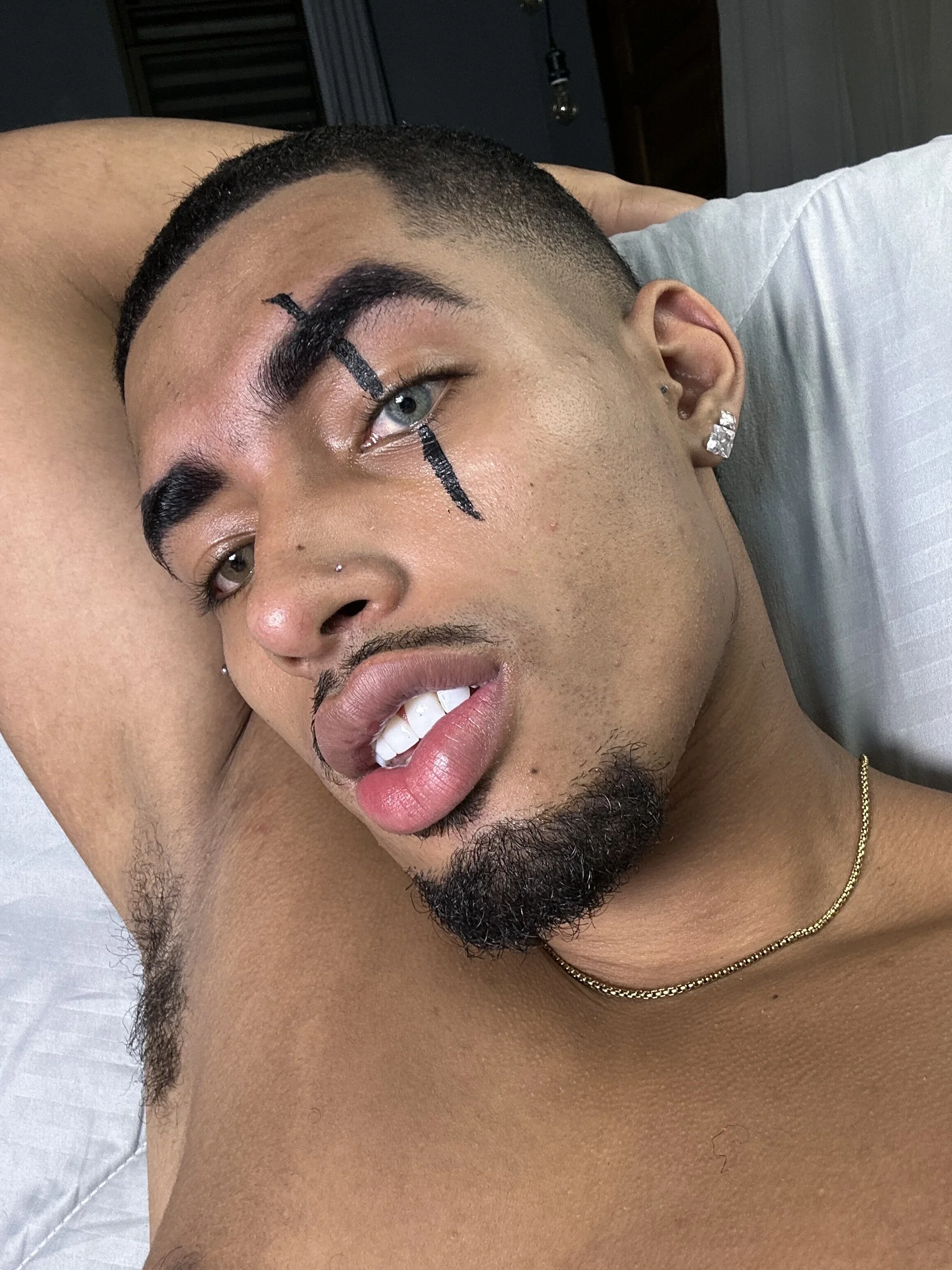 XXX Porn Photo of Nude LiamByrne 5